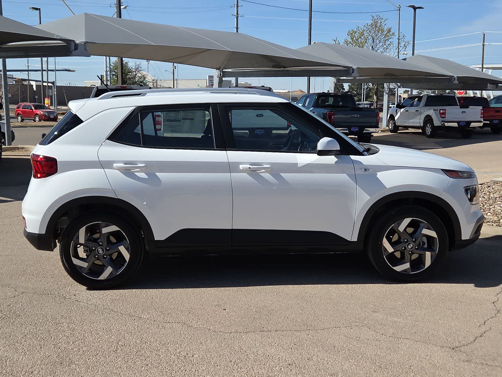 new 2026 Hyundai Venue car, priced at $25,220