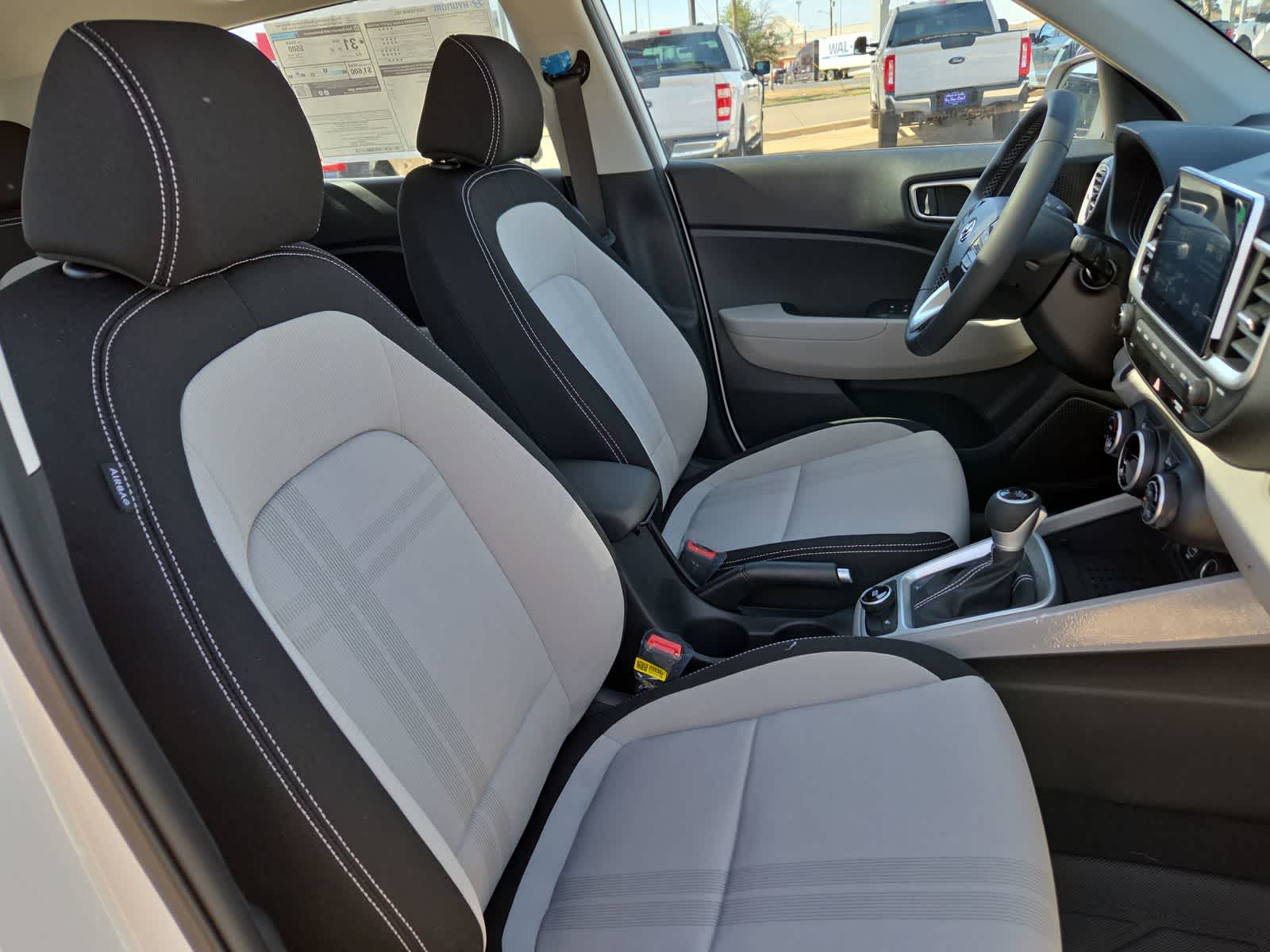 new 2026 Hyundai Venue car, priced at $25,220