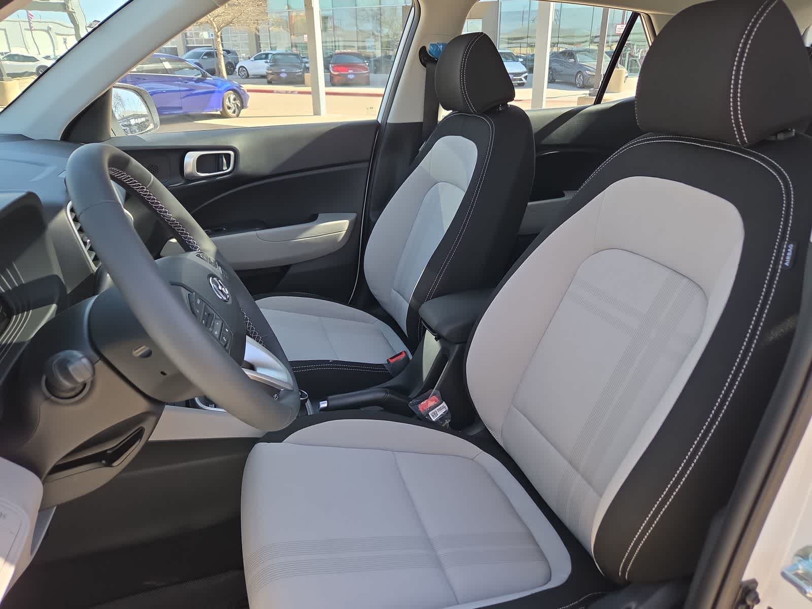 new 2026 Hyundai Venue car, priced at $25,220