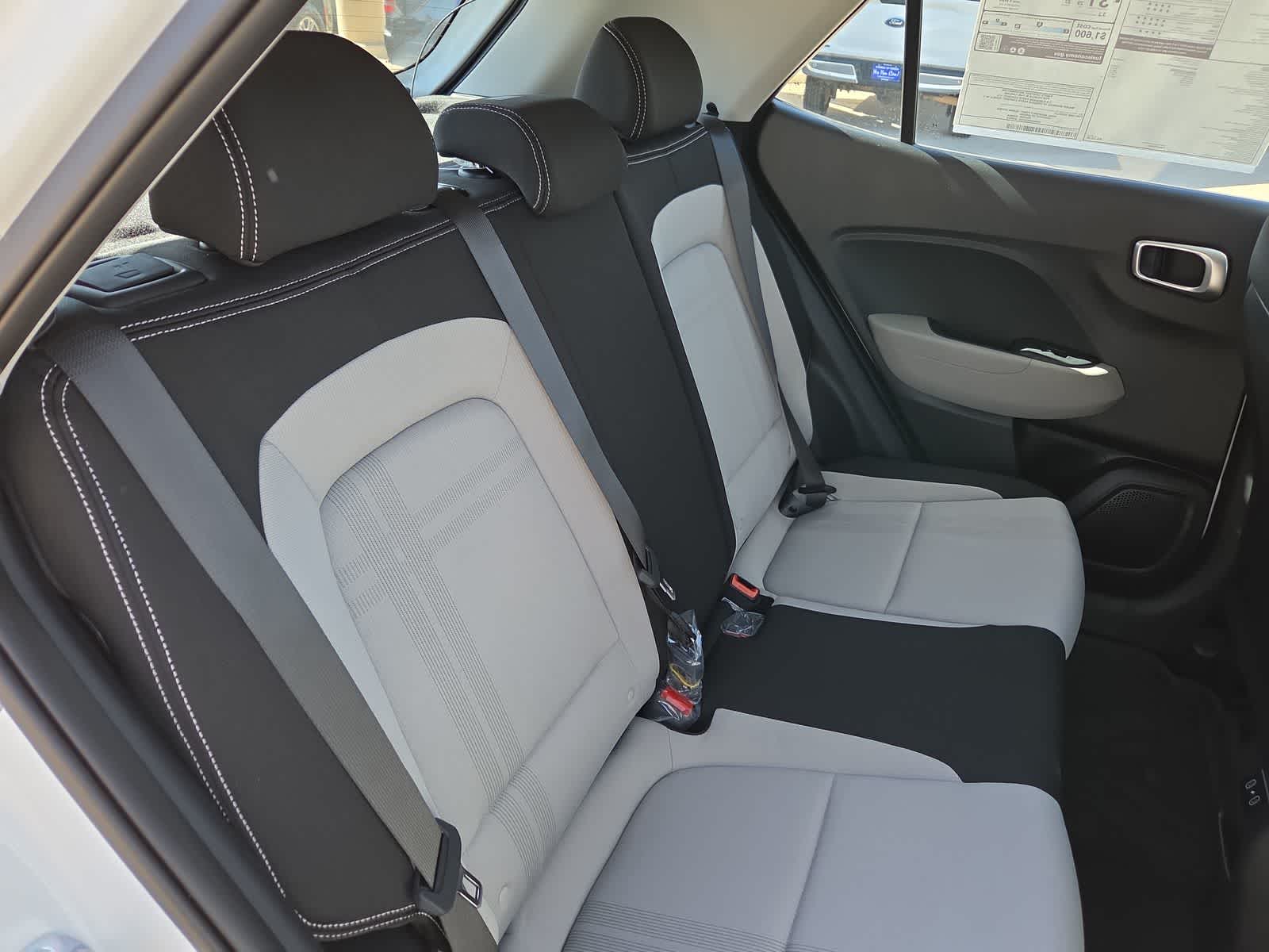 new 2026 Hyundai Venue car, priced at $25,220