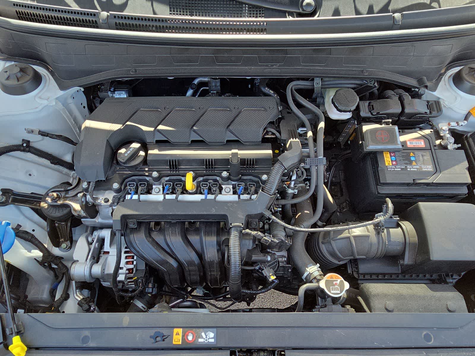 new 2026 Hyundai Venue car, priced at $25,220