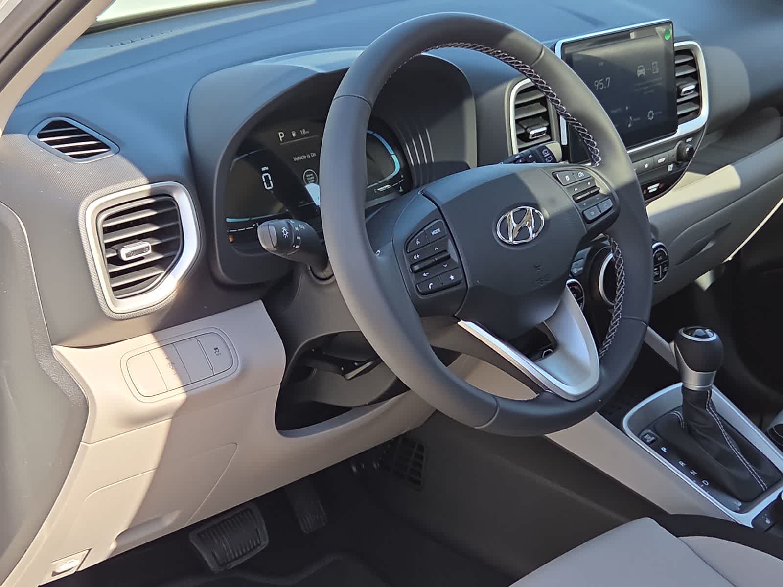 new 2026 Hyundai Venue car, priced at $25,220