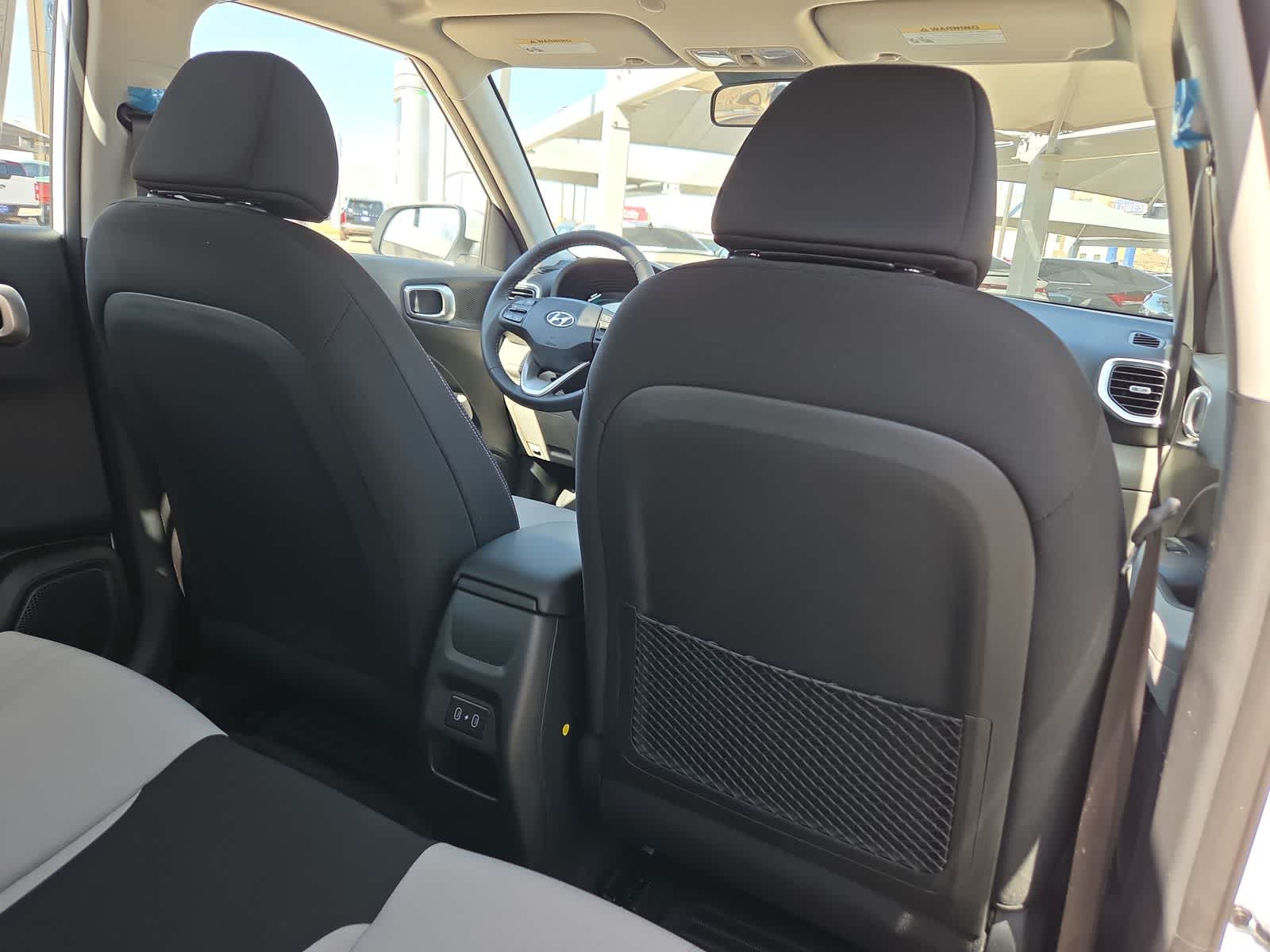 new 2026 Hyundai Venue car, priced at $25,220