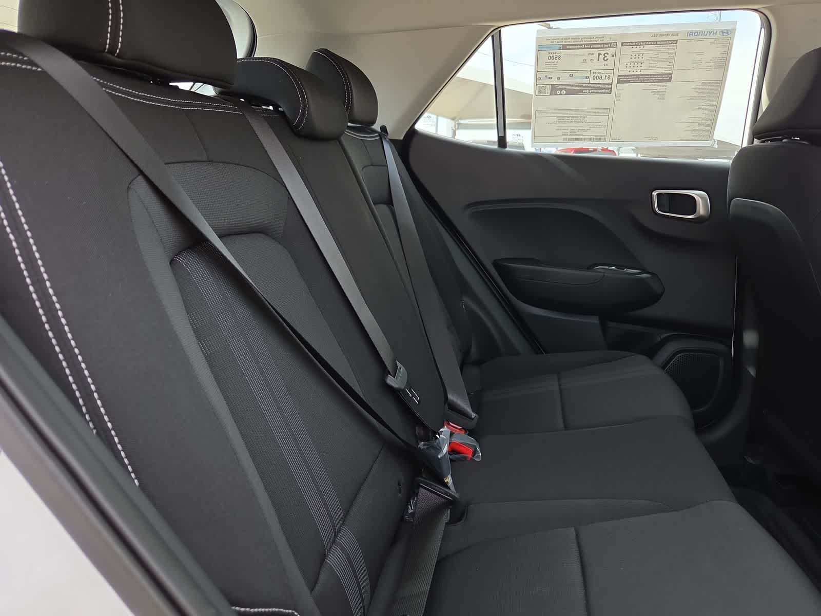 new 2026 Hyundai Venue car, priced at $25,220