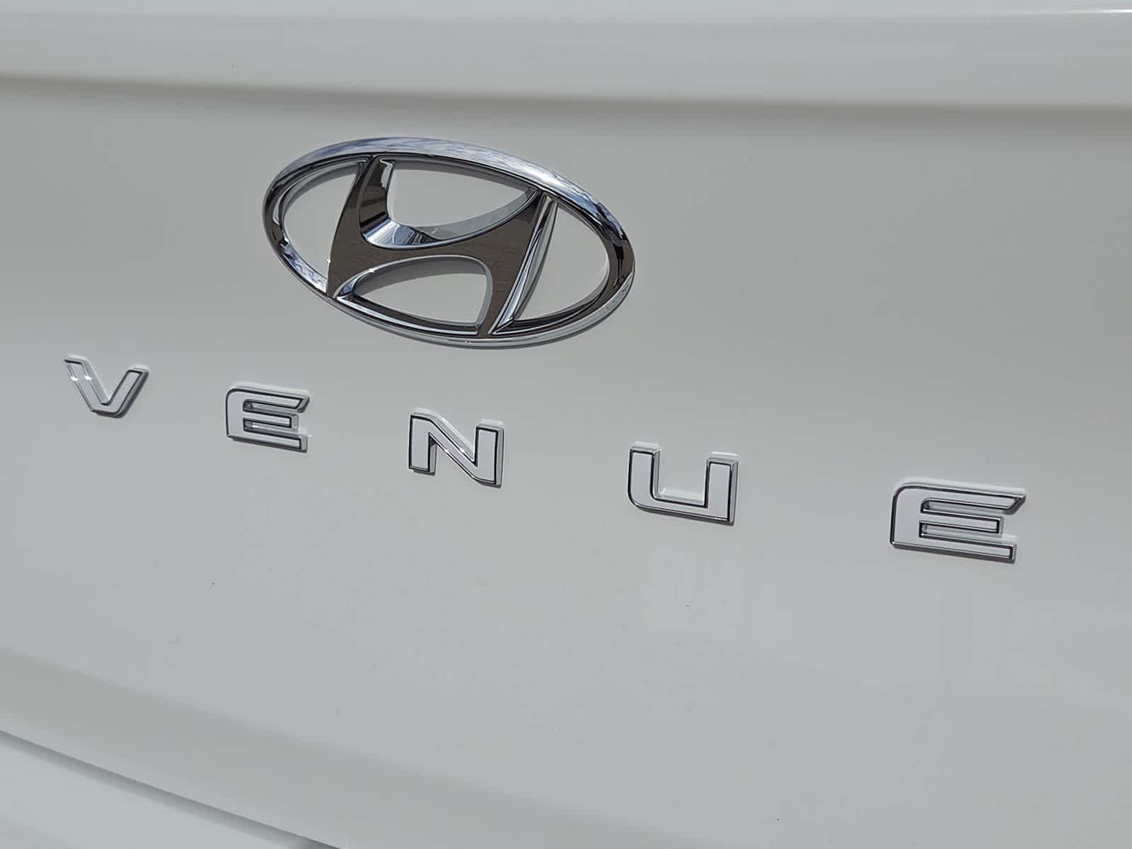 new 2026 Hyundai Venue car, priced at $25,220