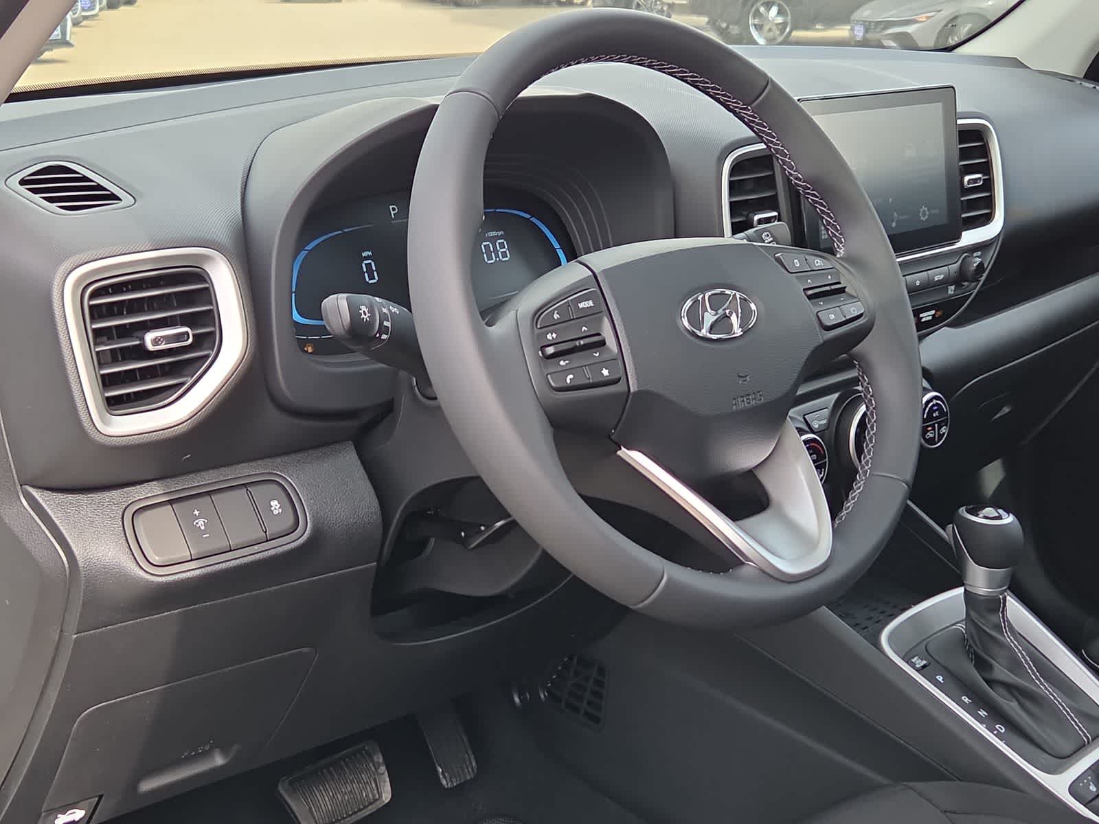 new 2026 Hyundai Venue car, priced at $25,220