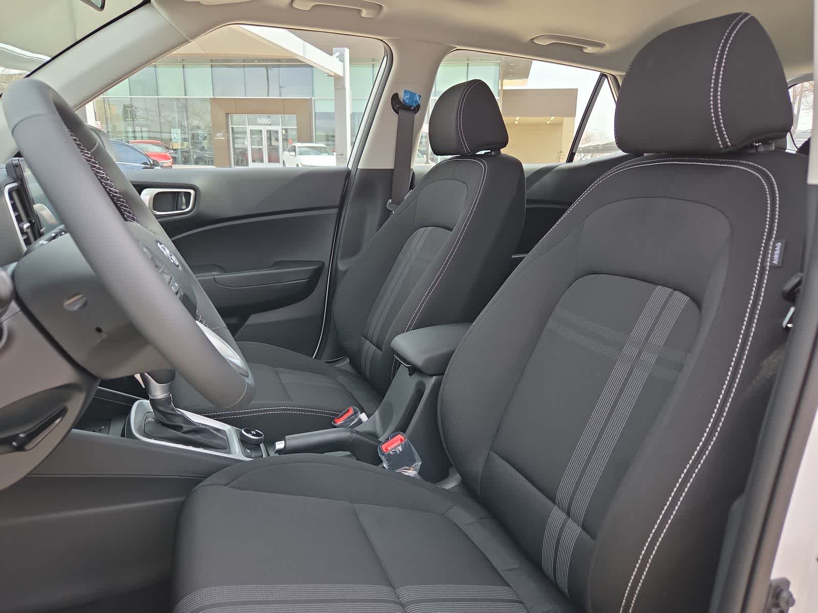 new 2026 Hyundai Venue car, priced at $25,220