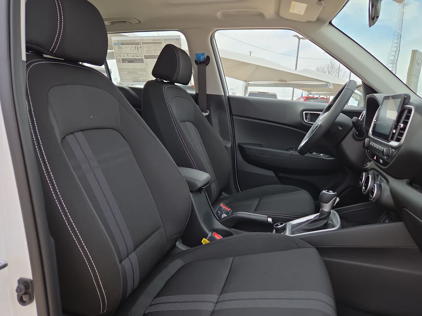 new 2026 Hyundai Venue car, priced at $25,220