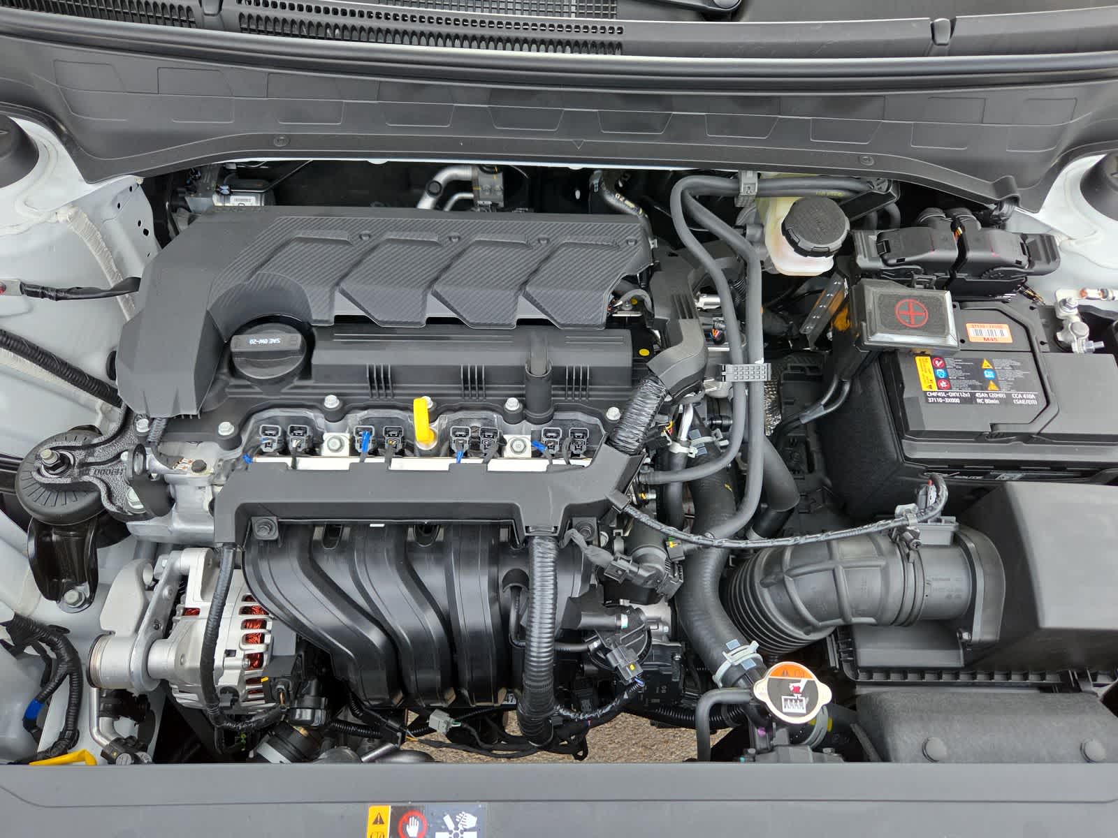 new 2026 Hyundai Venue car, priced at $25,220