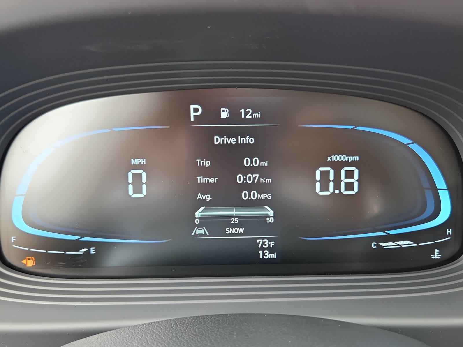 new 2026 Hyundai Venue car, priced at $25,220