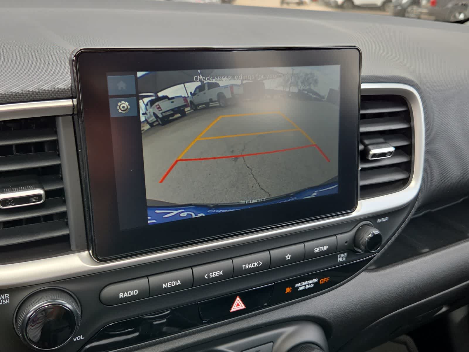 used 2026 Hyundai Venue car, priced at $23,988