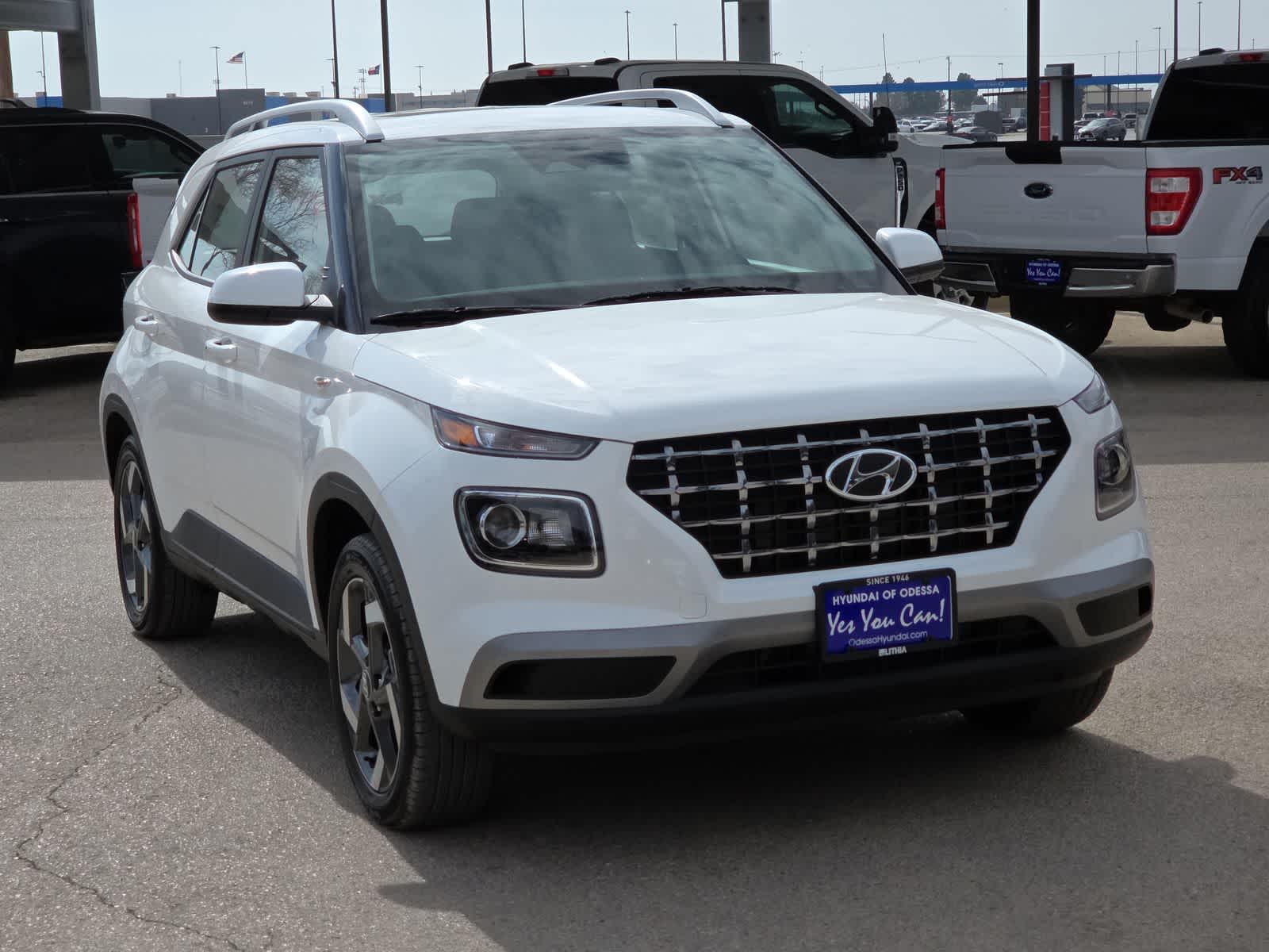 used 2026 Hyundai Venue car, priced at $23,988