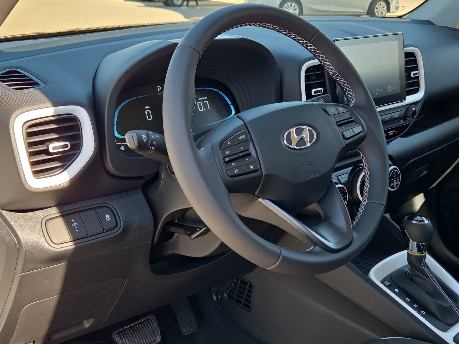 new 2026 Hyundai Venue car, priced at $24,825