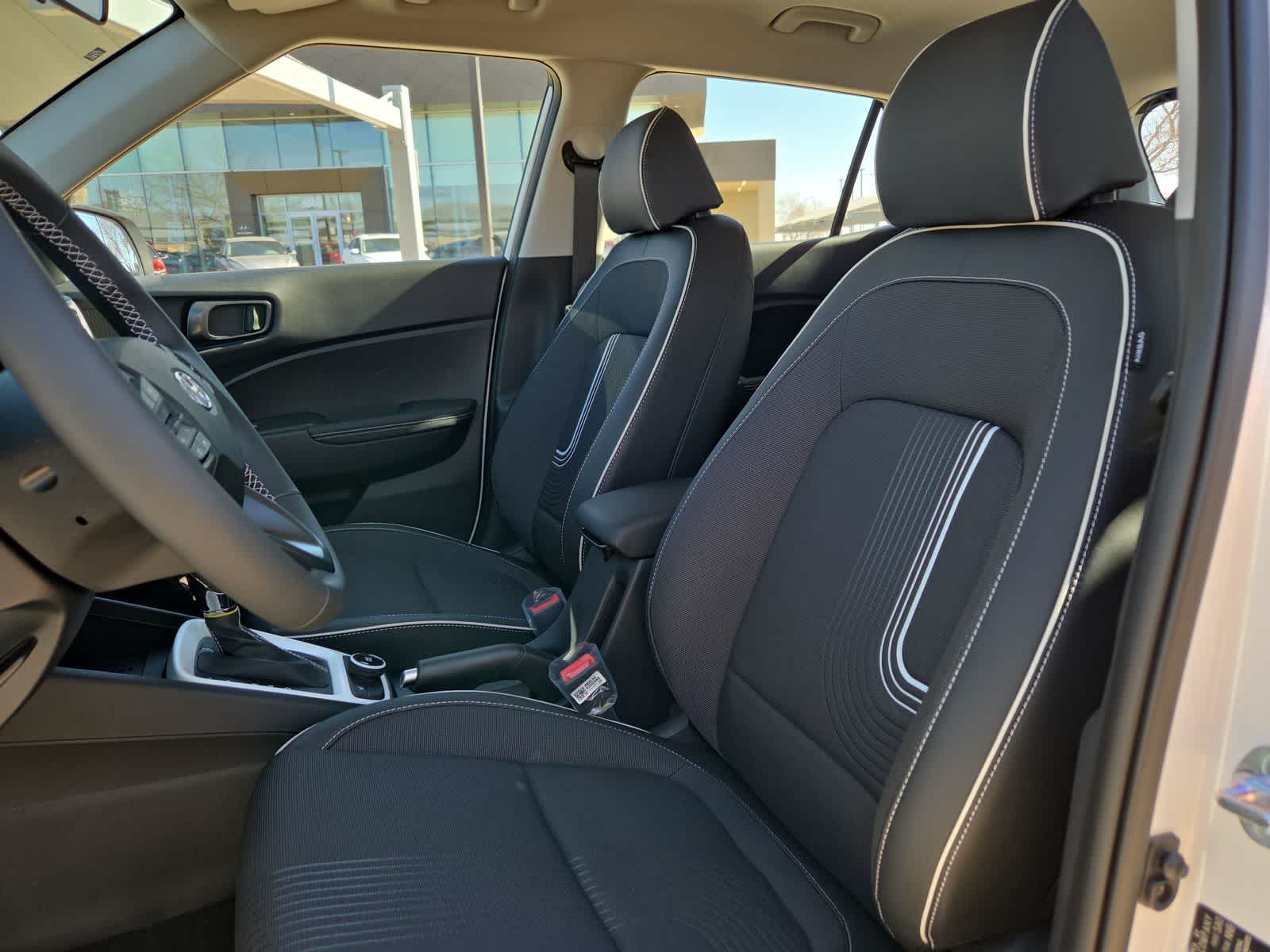 new 2026 Hyundai Venue car, priced at $24,825