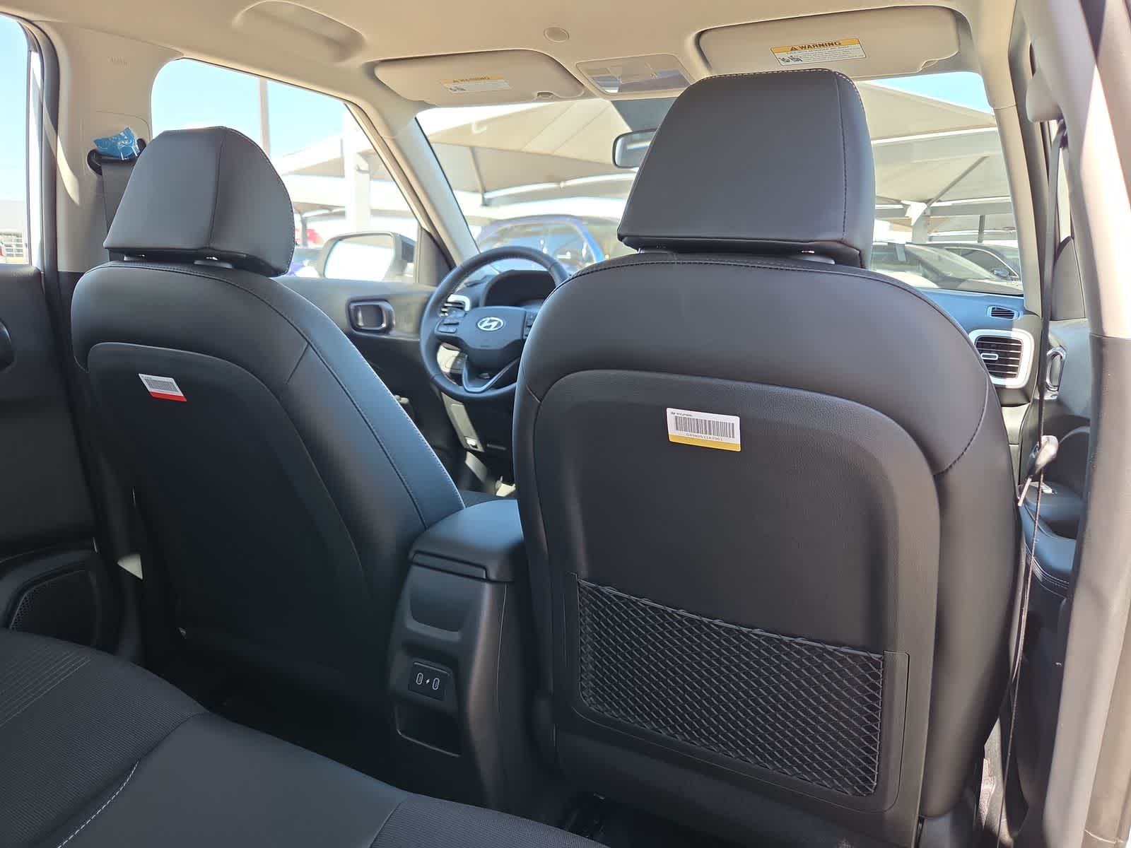 new 2026 Hyundai Venue car, priced at $24,825