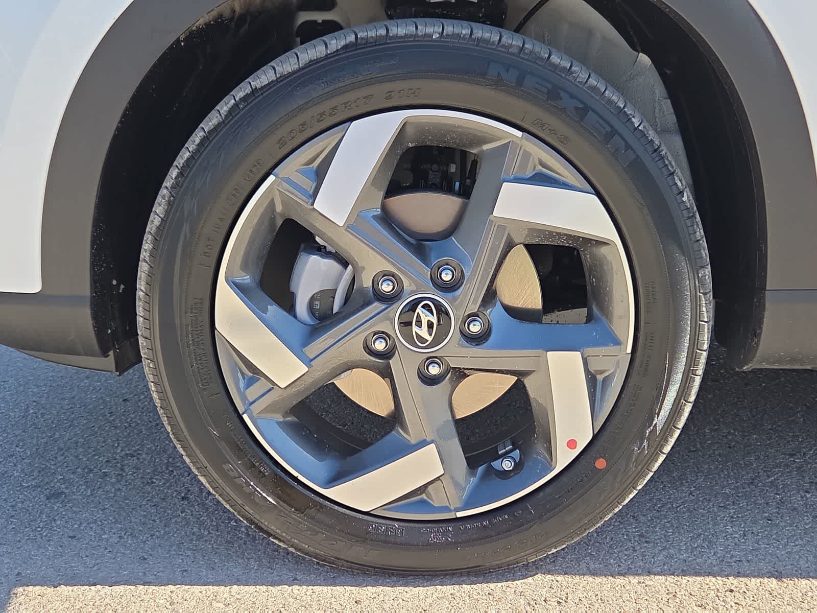 new 2026 Hyundai Venue car, priced at $24,825