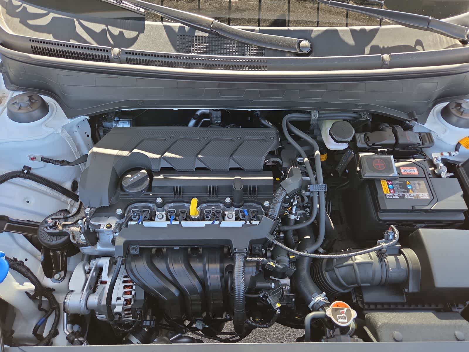 new 2026 Hyundai Venue car, priced at $24,825