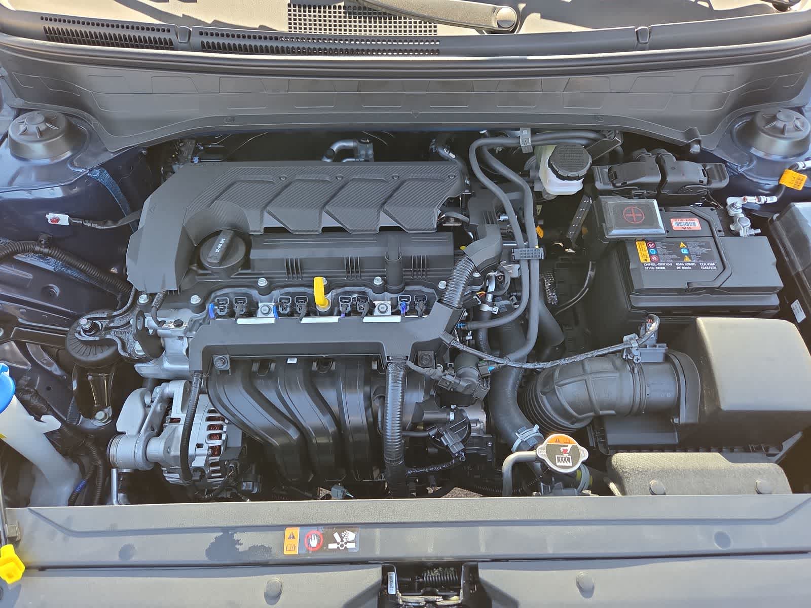 new 2026 Hyundai Venue car, priced at $24,825