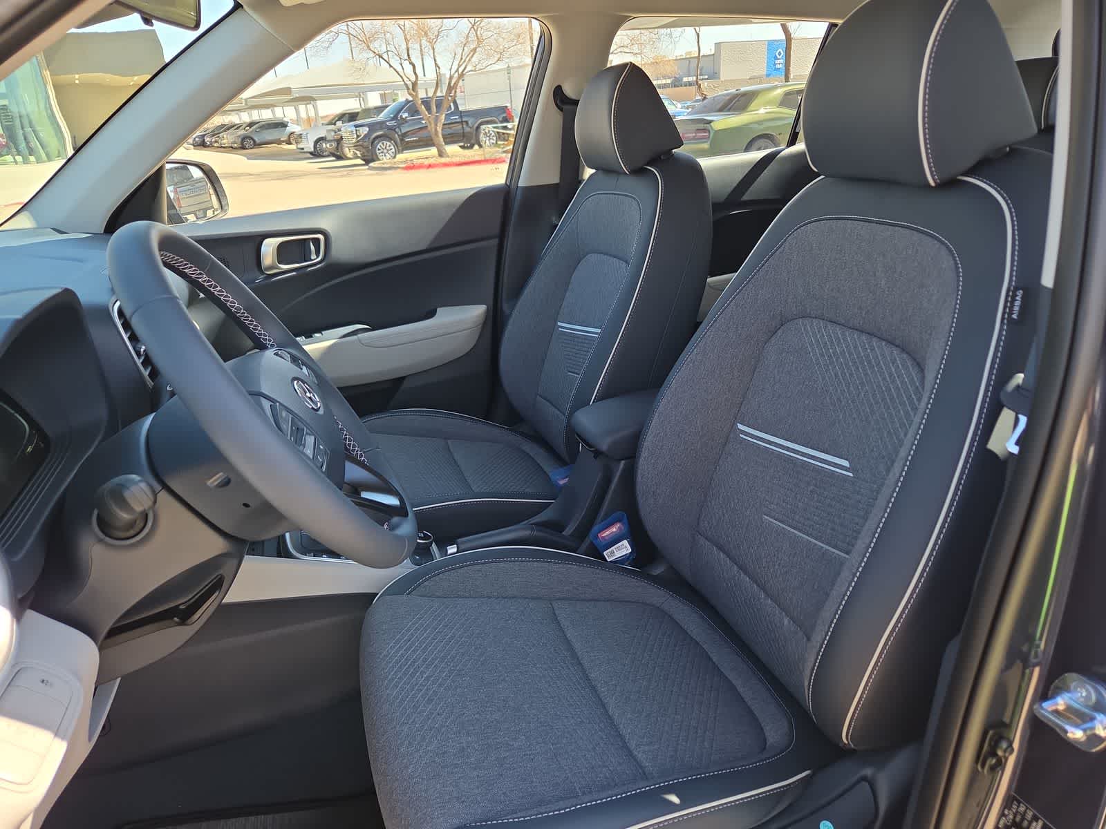 new 2026 Hyundai Venue car, priced at $24,825