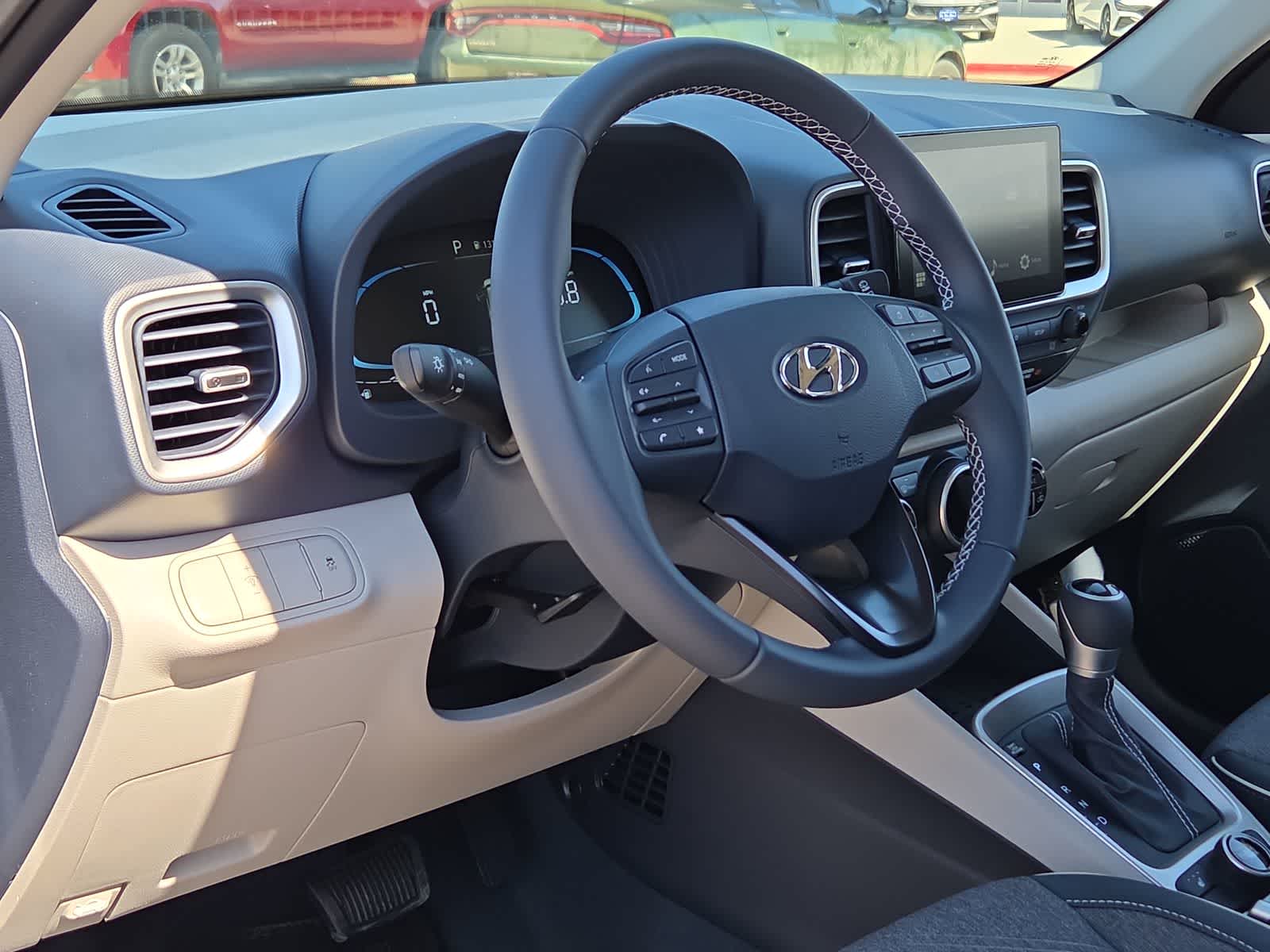 new 2026 Hyundai Venue car, priced at $24,825