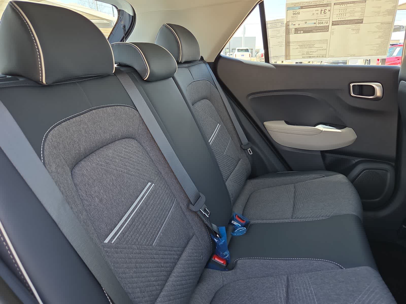 new 2026 Hyundai Venue car, priced at $24,825