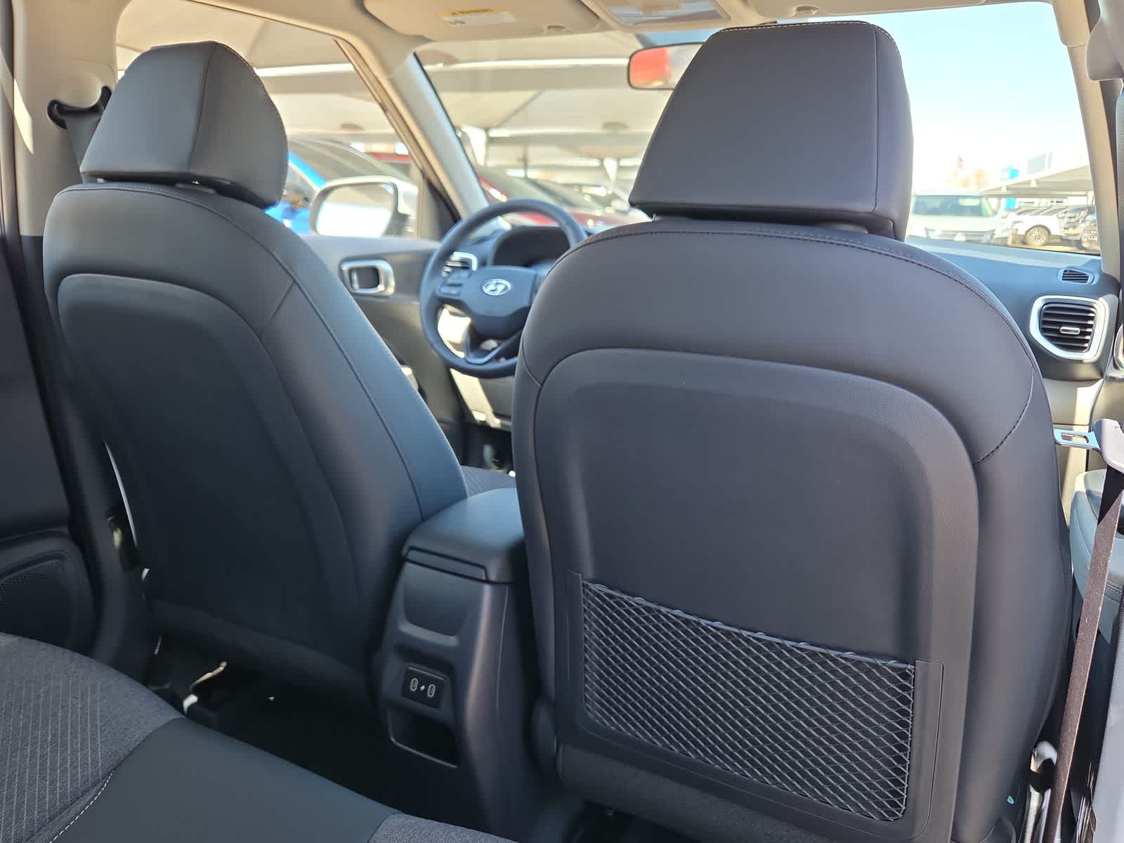 new 2026 Hyundai Venue car, priced at $24,825