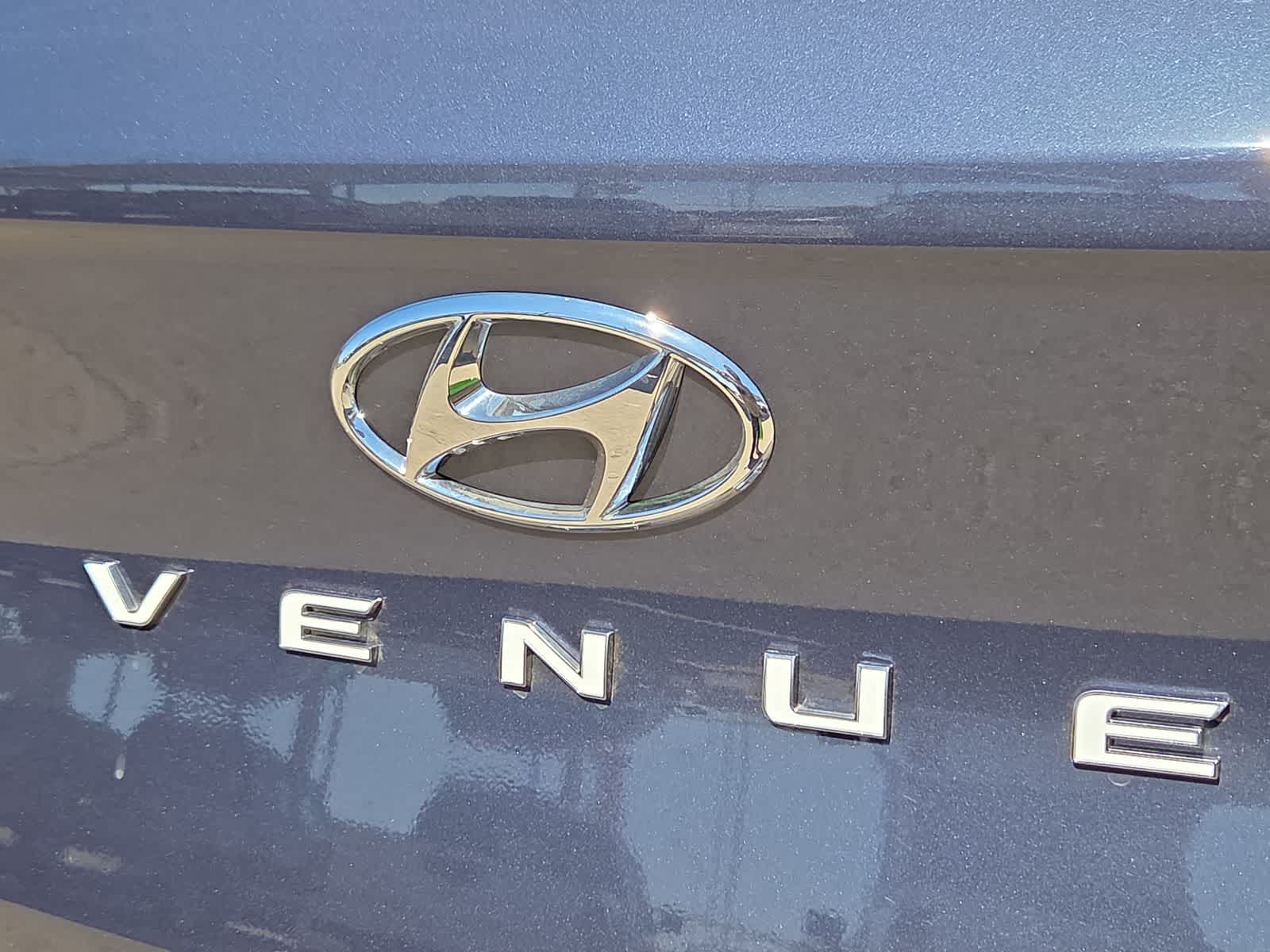 new 2026 Hyundai Venue car, priced at $24,825