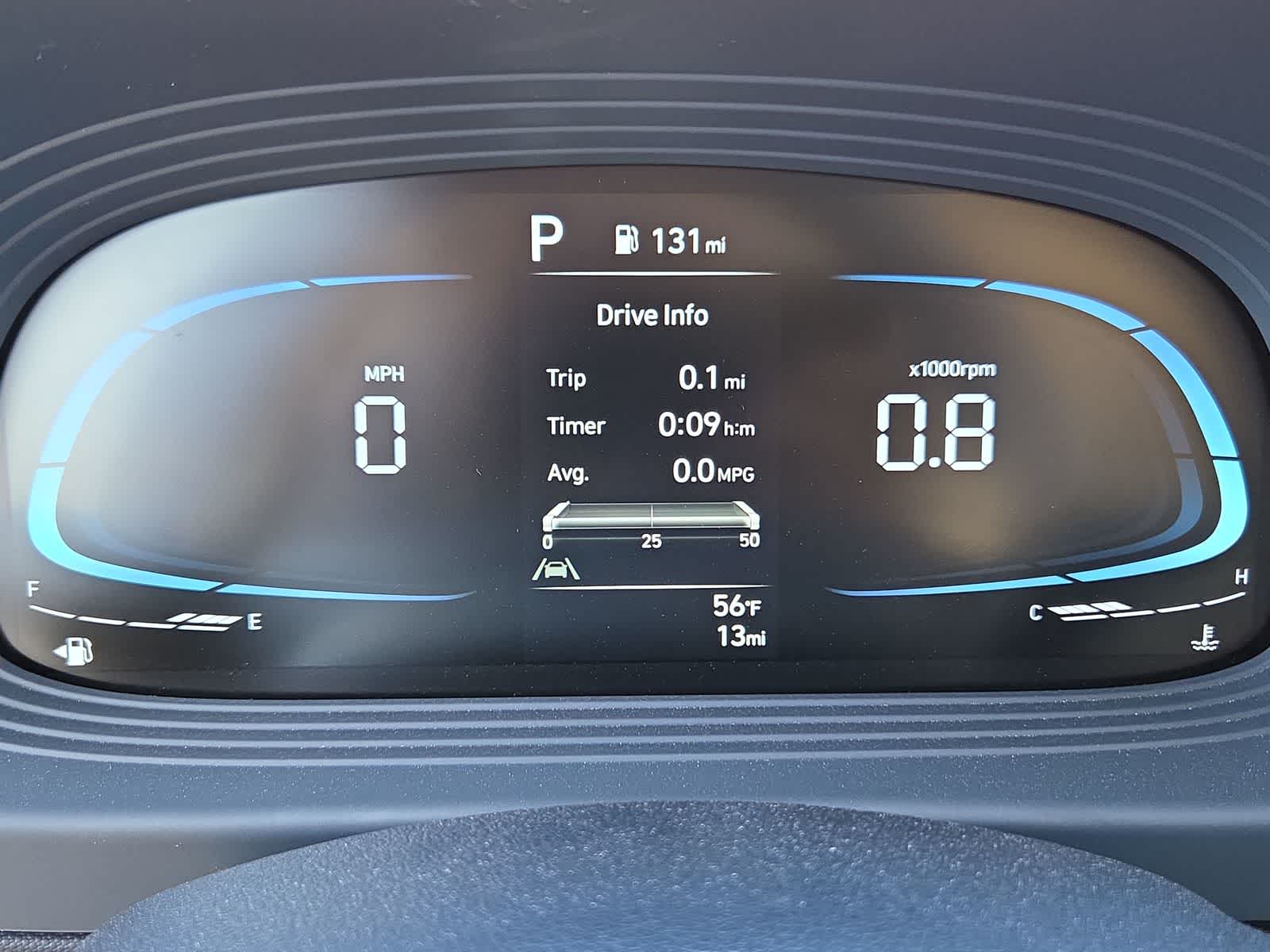 new 2026 Hyundai Venue car, priced at $24,825