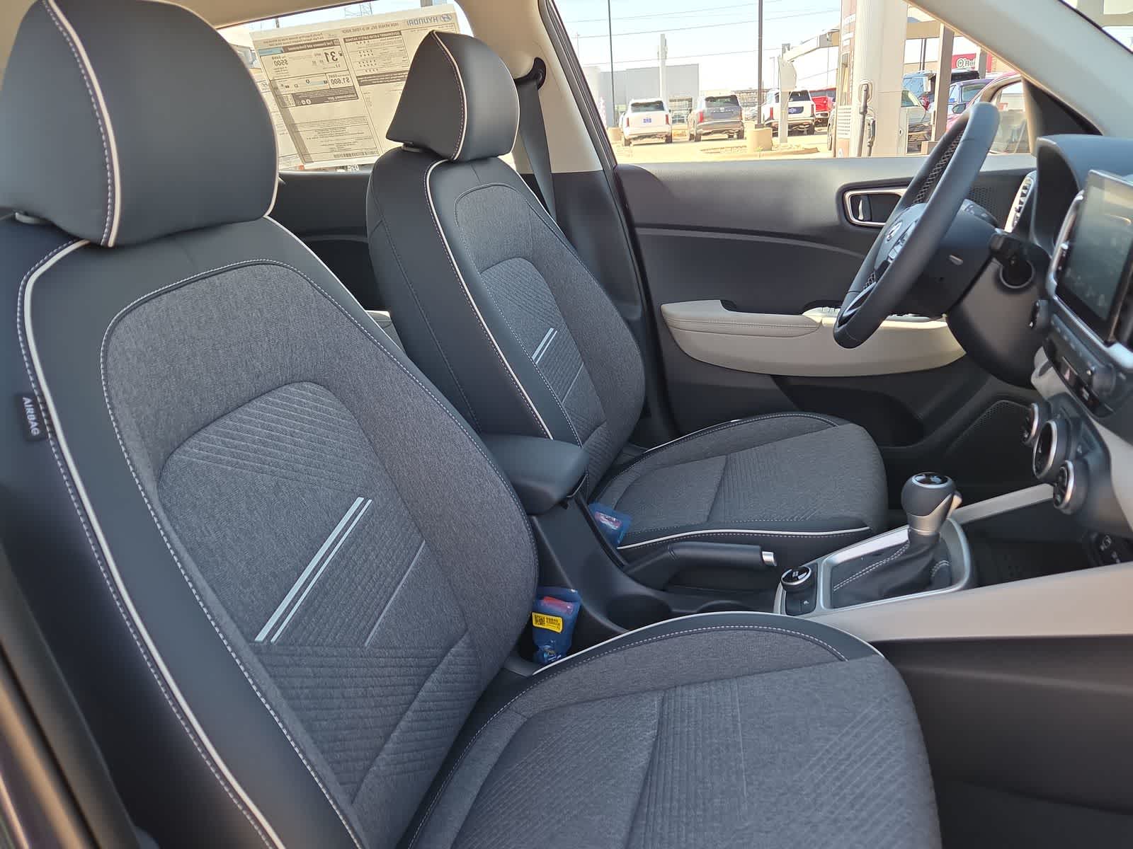 new 2026 Hyundai Venue car, priced at $24,825