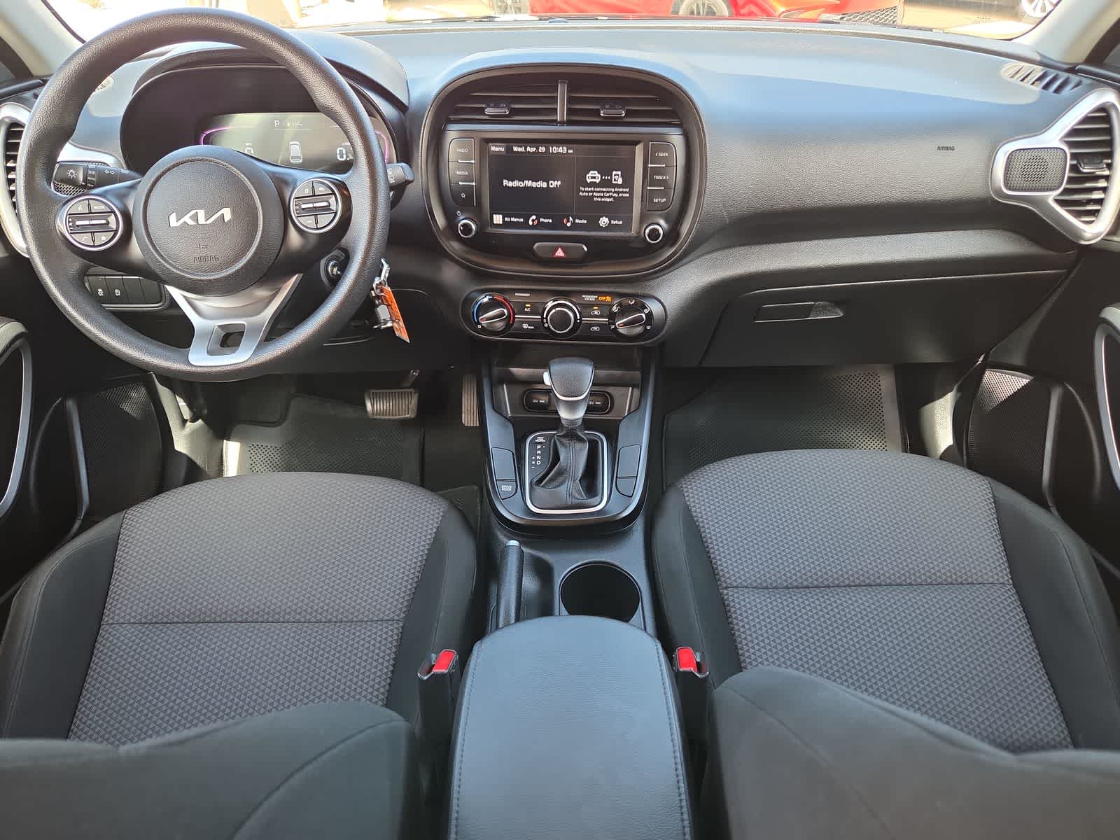 used 2024 Kia Soul car, priced at $18,488