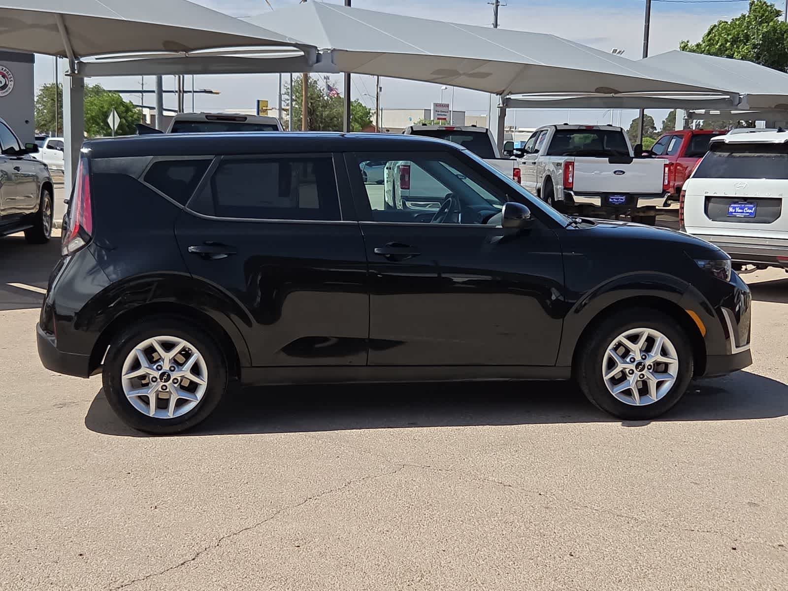 used 2024 Kia Soul car, priced at $18,488