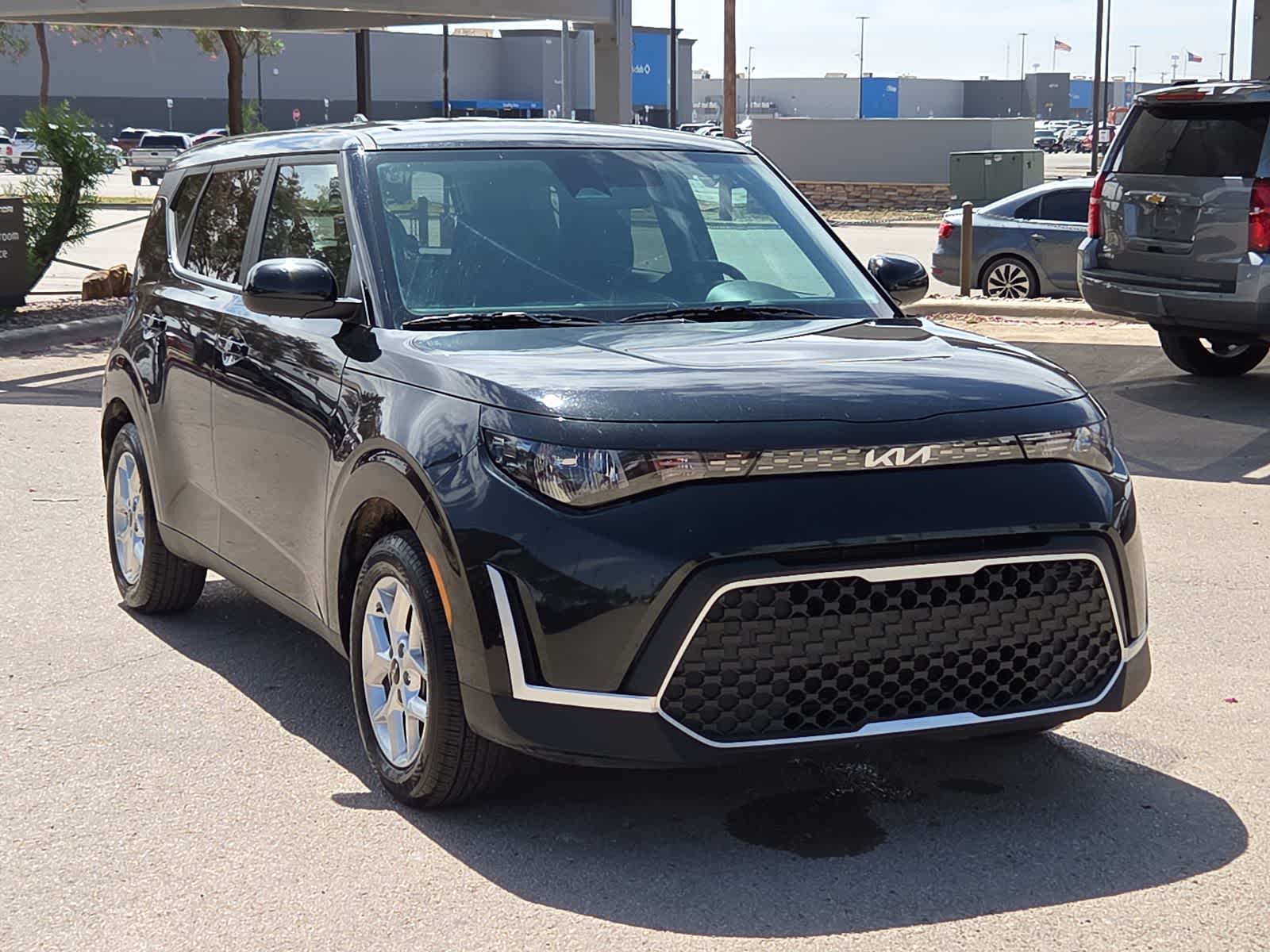 used 2024 Kia Soul car, priced at $18,488