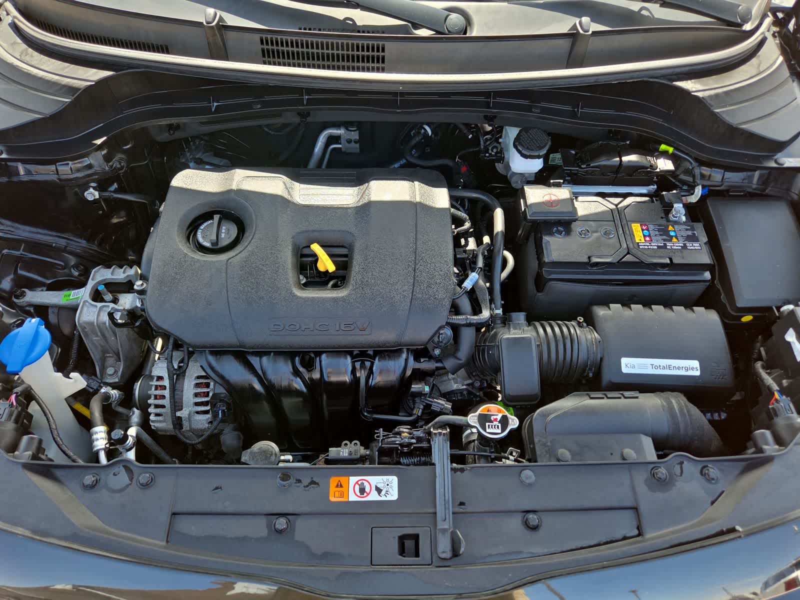used 2024 Kia Soul car, priced at $18,488