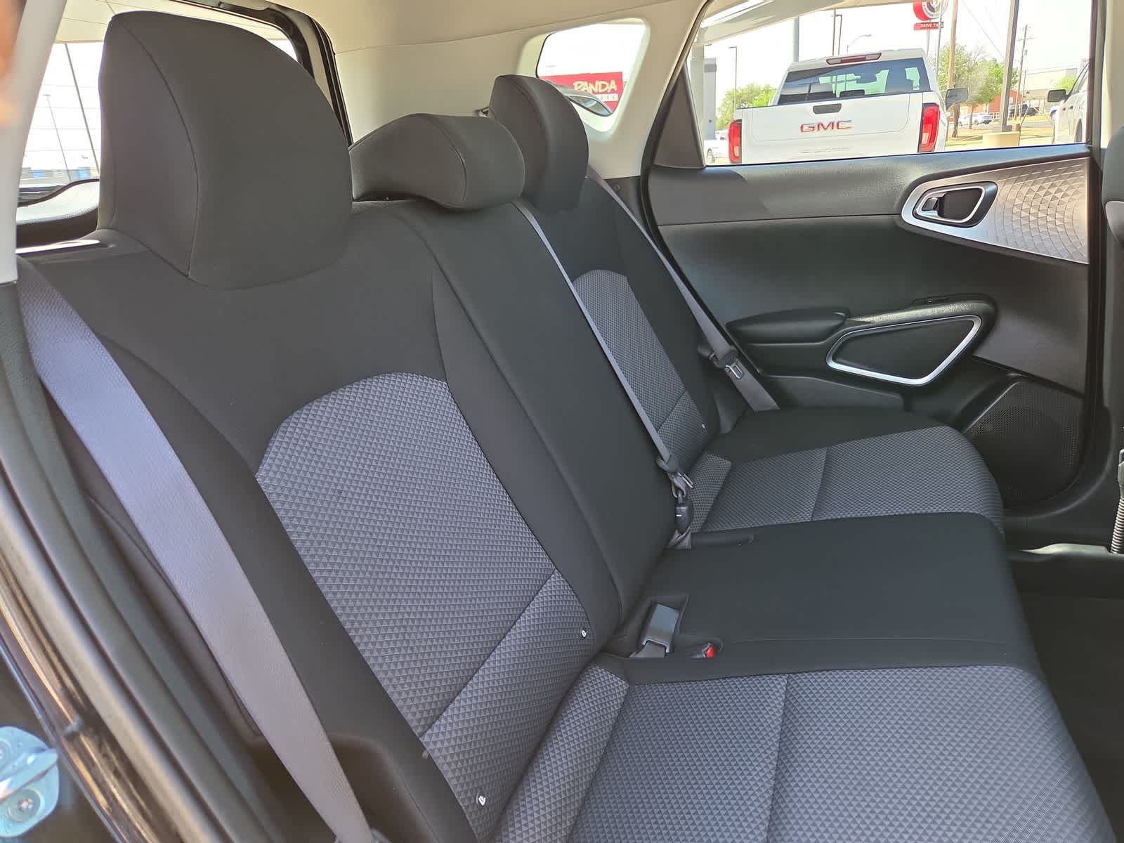 used 2024 Kia Soul car, priced at $18,488