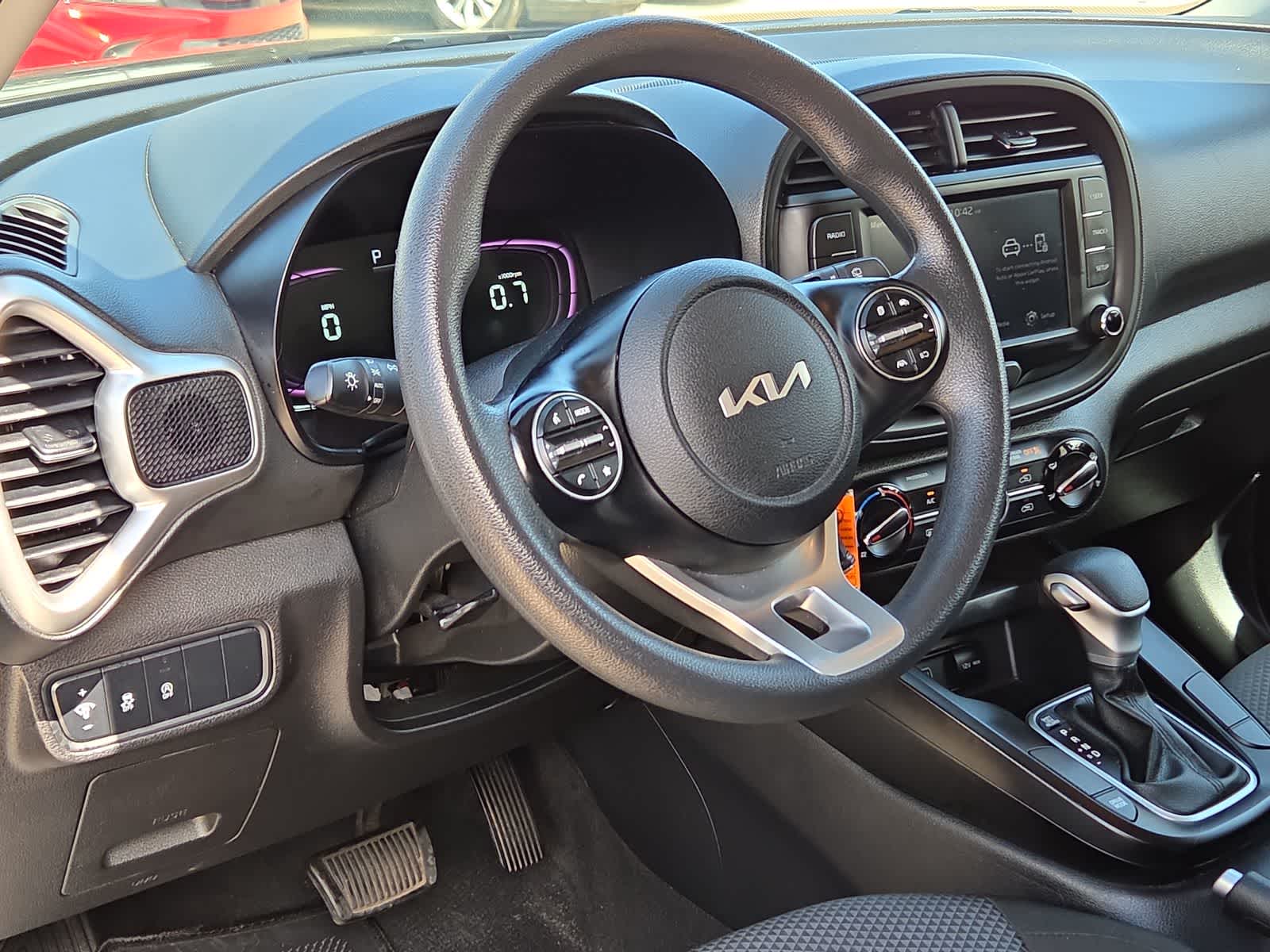 used 2024 Kia Soul car, priced at $18,488
