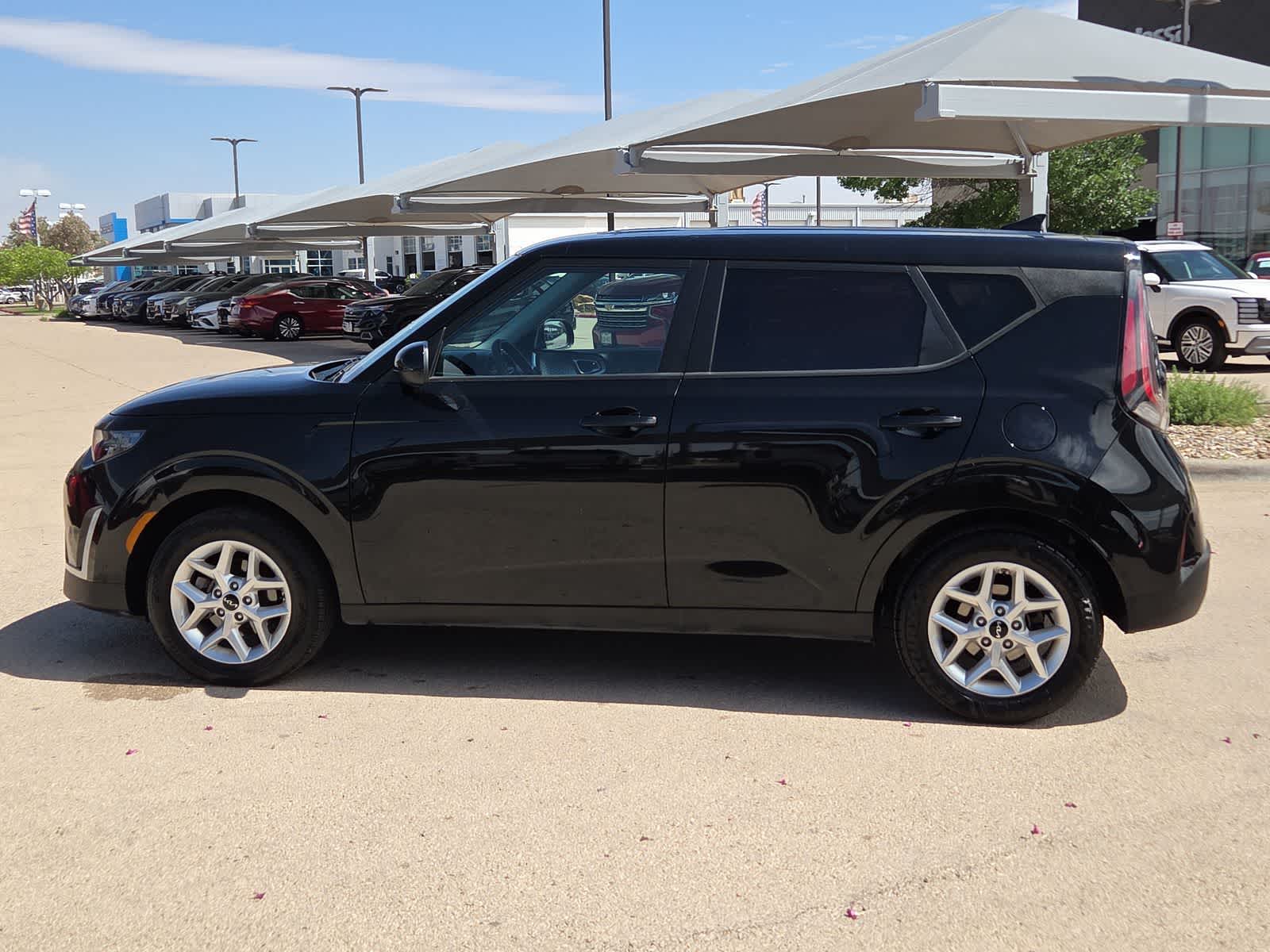 used 2024 Kia Soul car, priced at $18,488