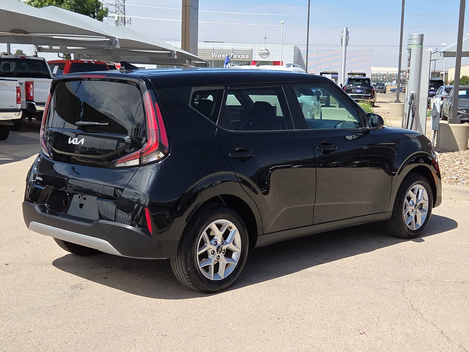 used 2024 Kia Soul car, priced at $18,488