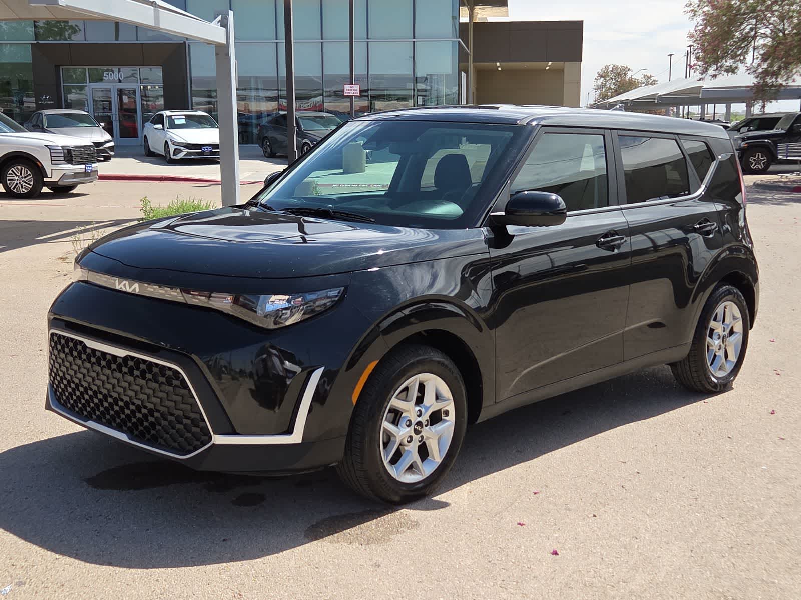 used 2024 Kia Soul car, priced at $18,488