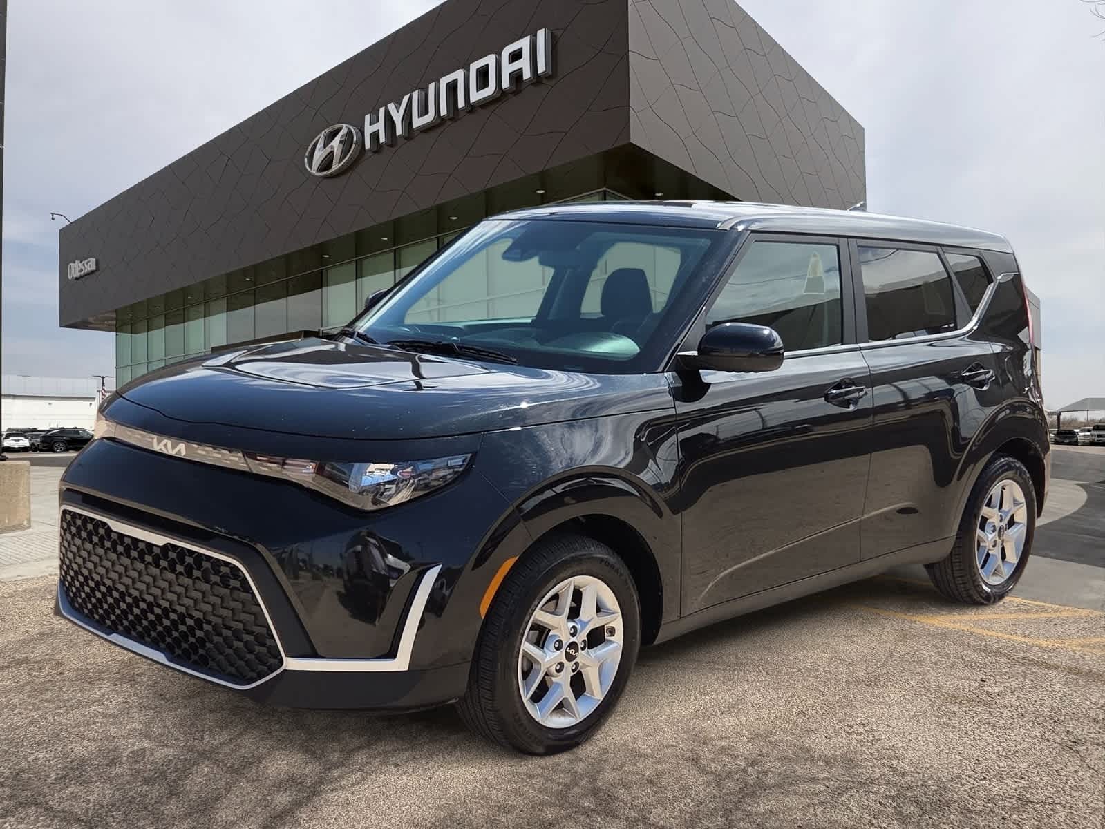 used 2024 Kia Soul car, priced at $18,488