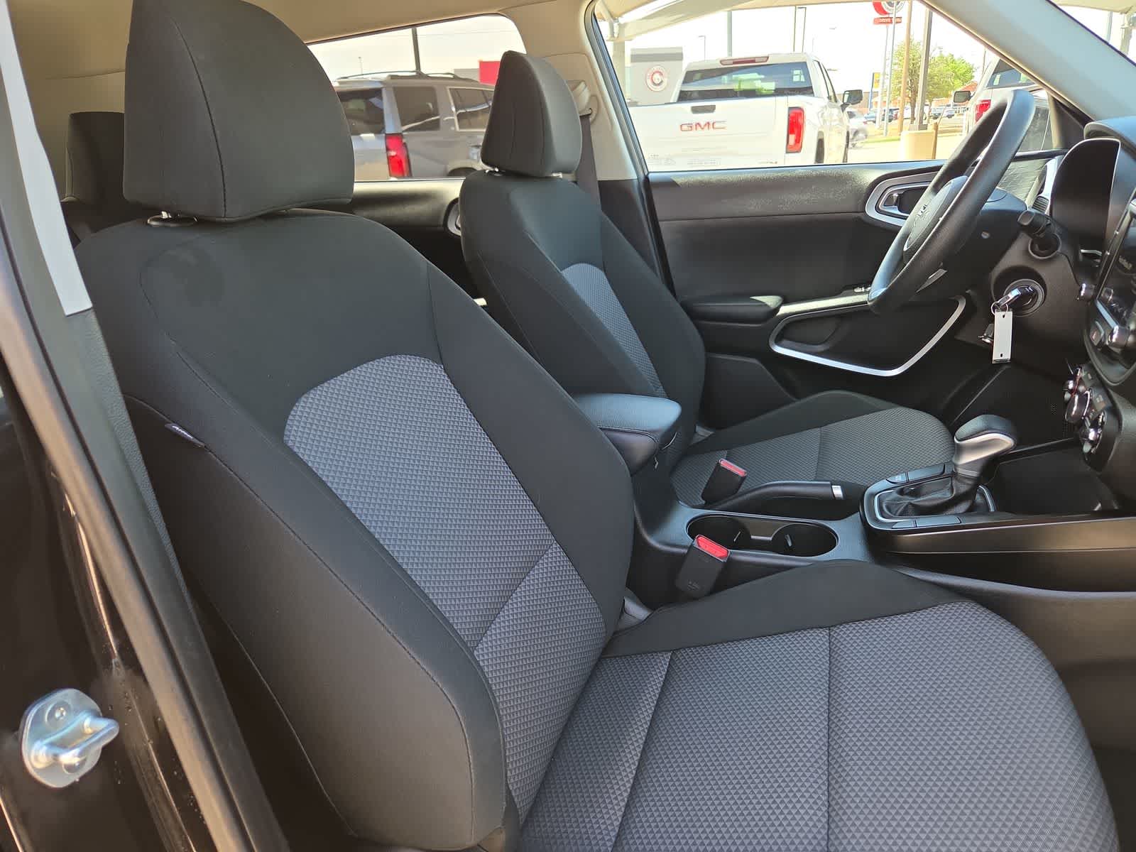 used 2024 Kia Soul car, priced at $18,488