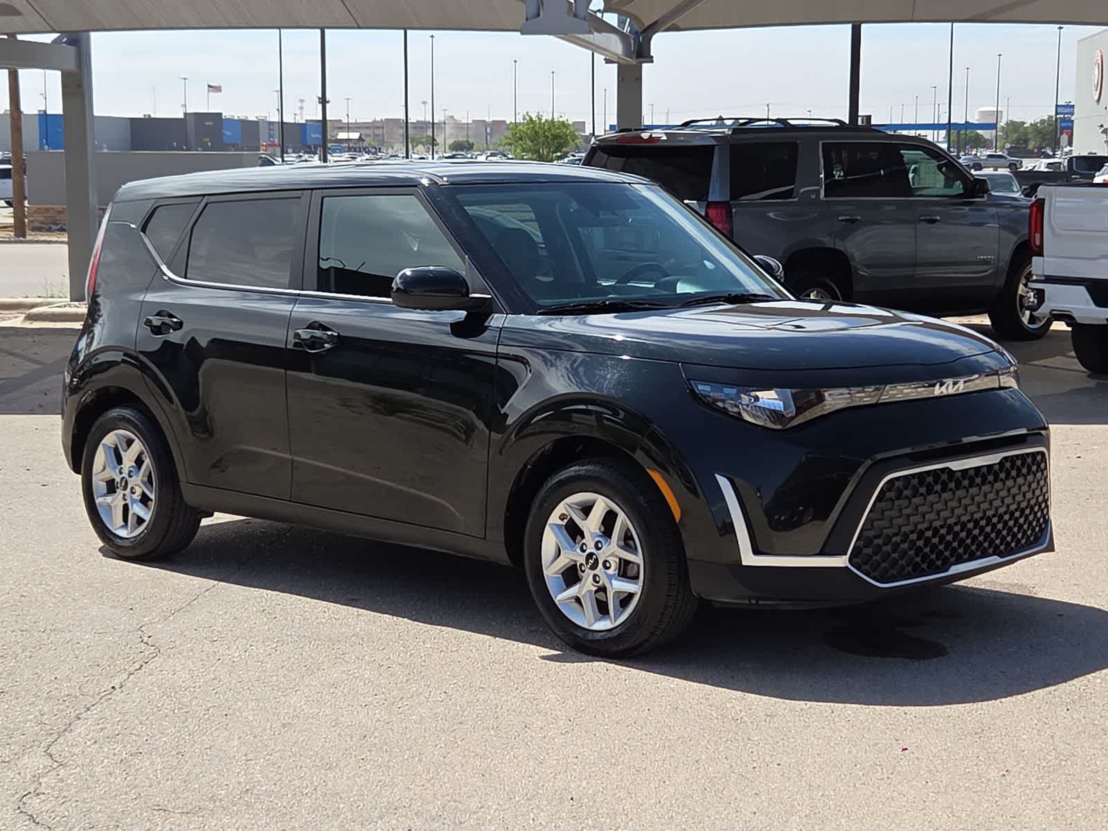 used 2024 Kia Soul car, priced at $18,488