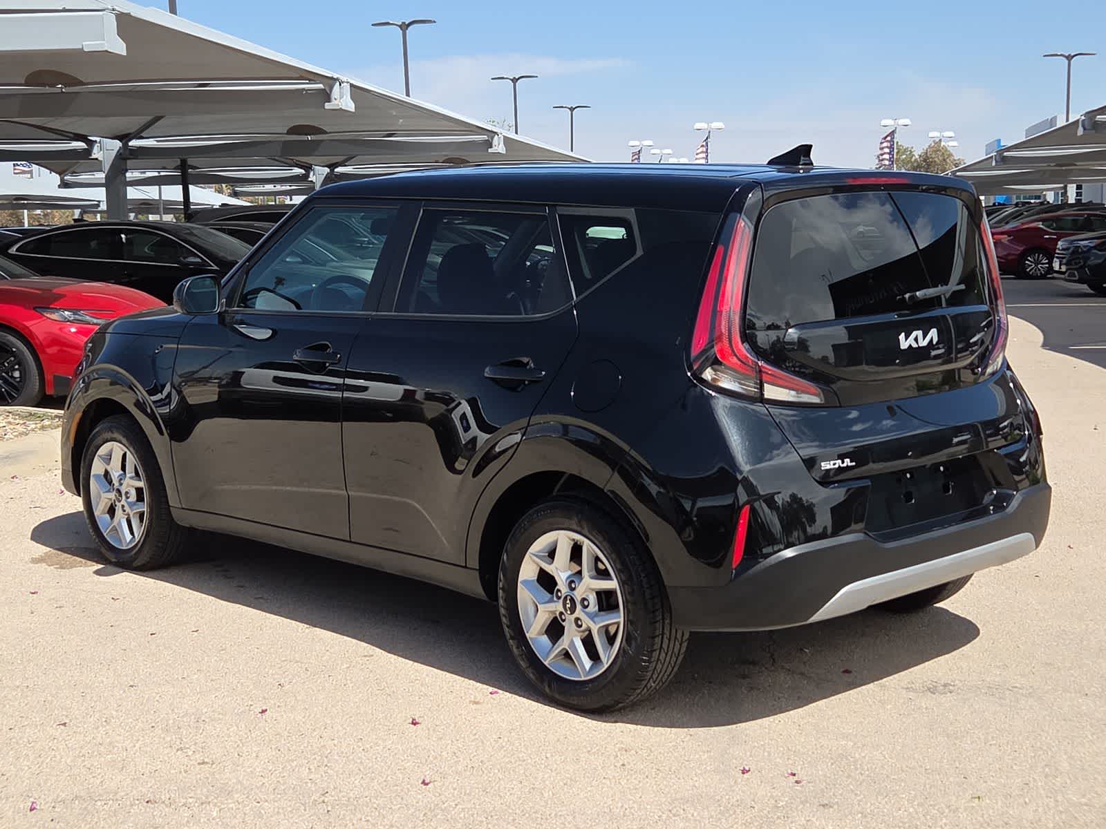 used 2024 Kia Soul car, priced at $18,488
