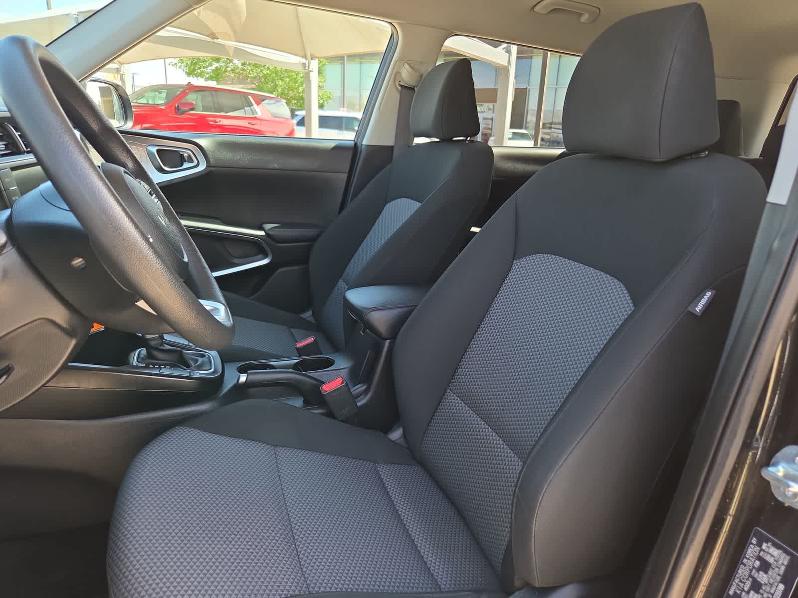 used 2024 Kia Soul car, priced at $18,488
