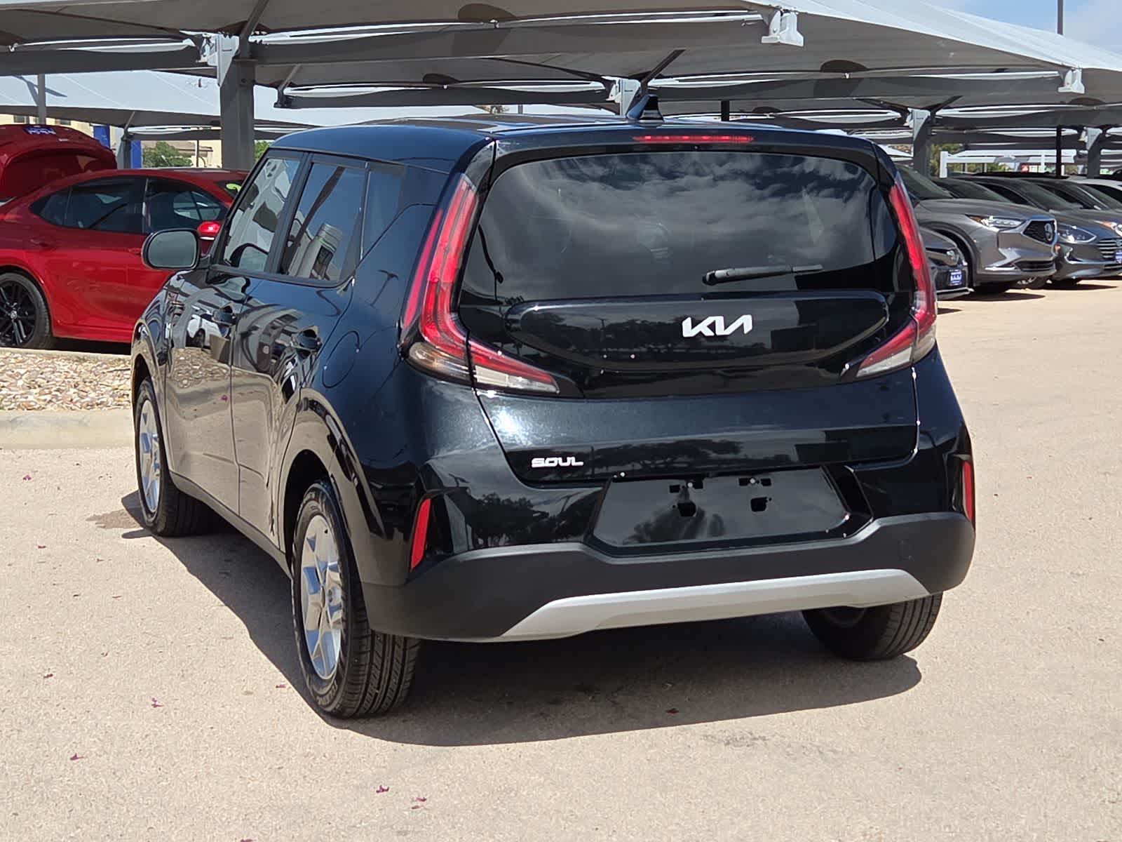used 2024 Kia Soul car, priced at $18,488