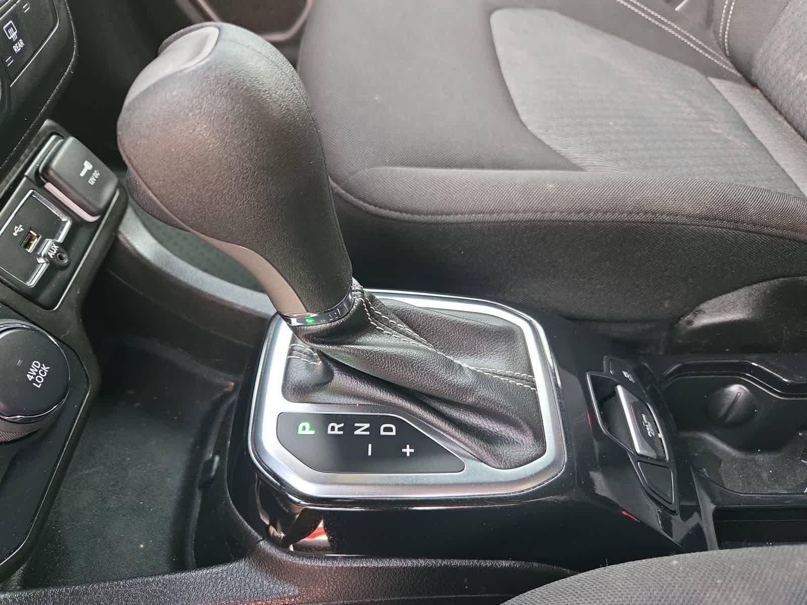 used 2021 Jeep Renegade car, priced at $17,988