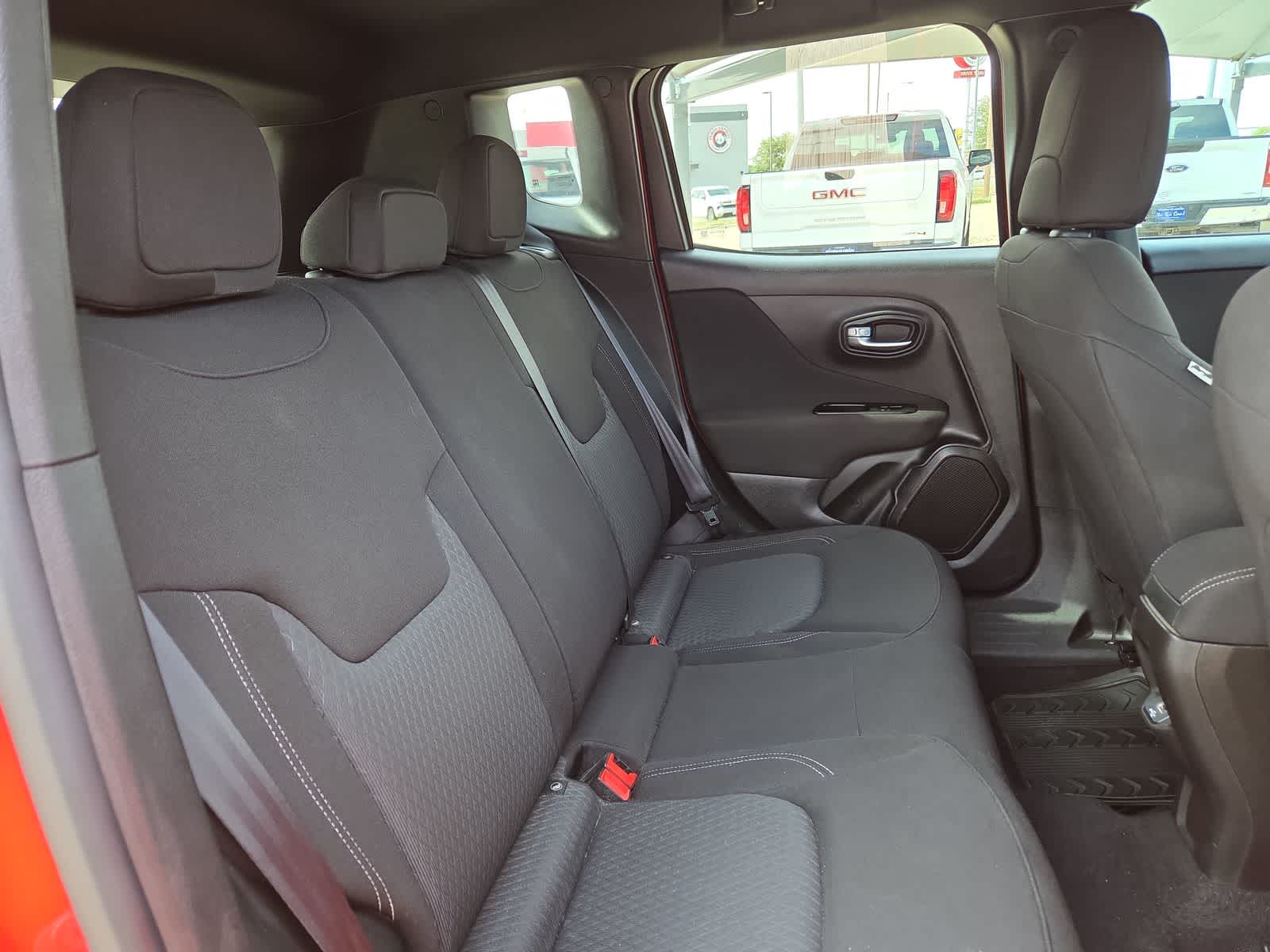 used 2021 Jeep Renegade car, priced at $17,988