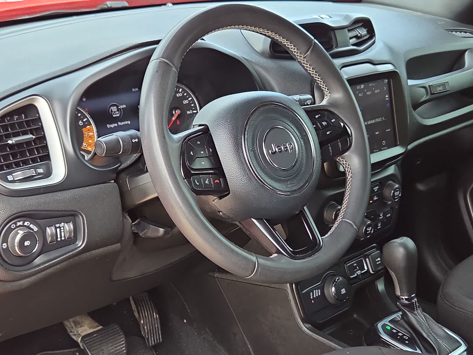 used 2021 Jeep Renegade car, priced at $17,988