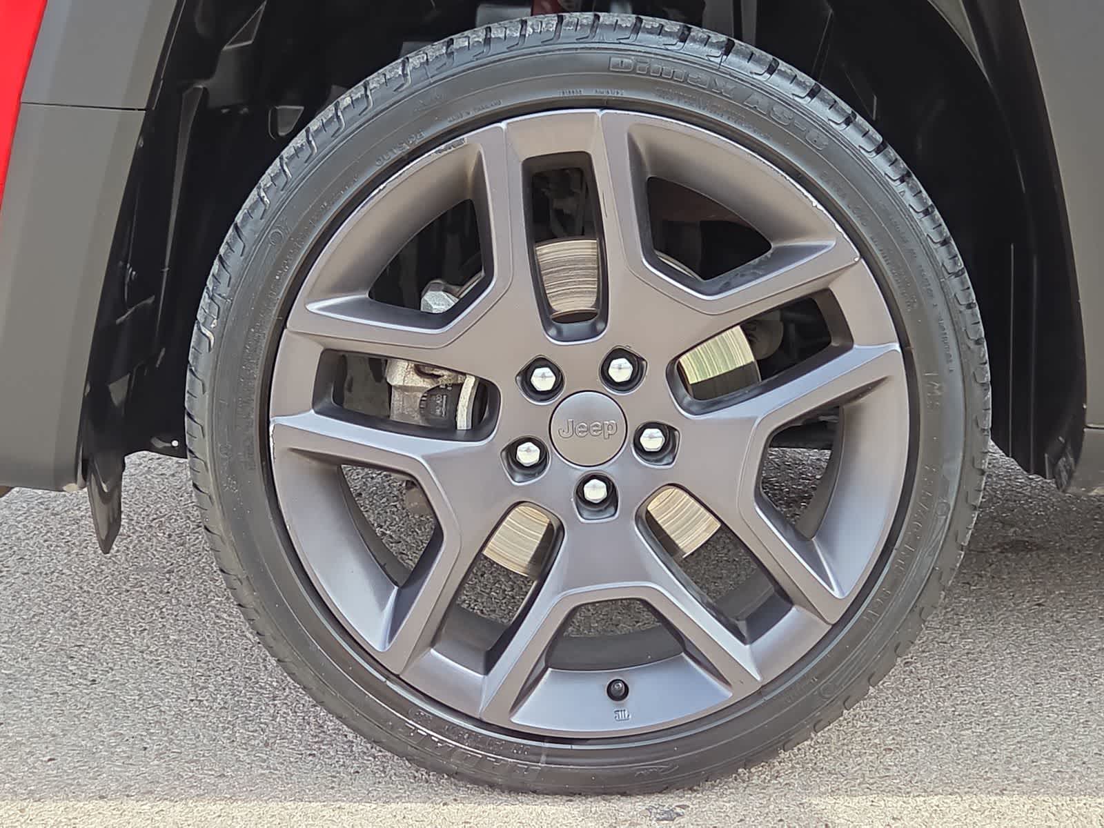 used 2021 Jeep Renegade car, priced at $17,988