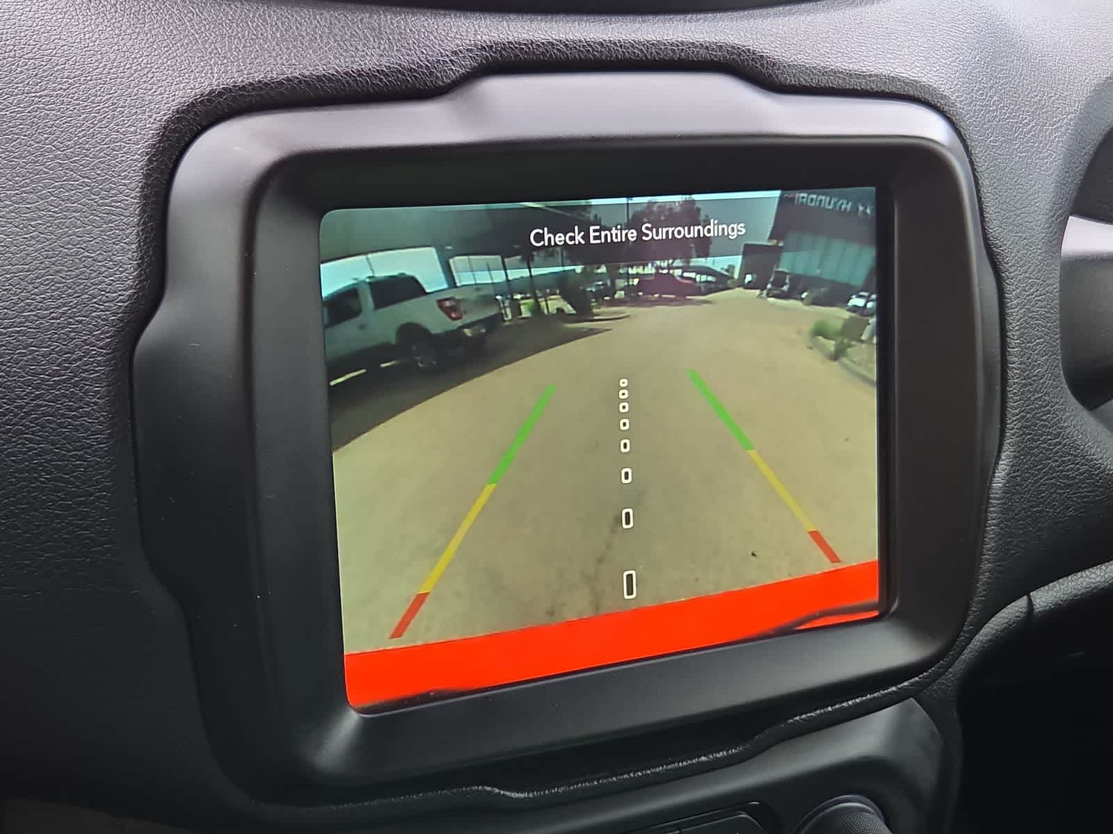 used 2021 Jeep Renegade car, priced at $17,988