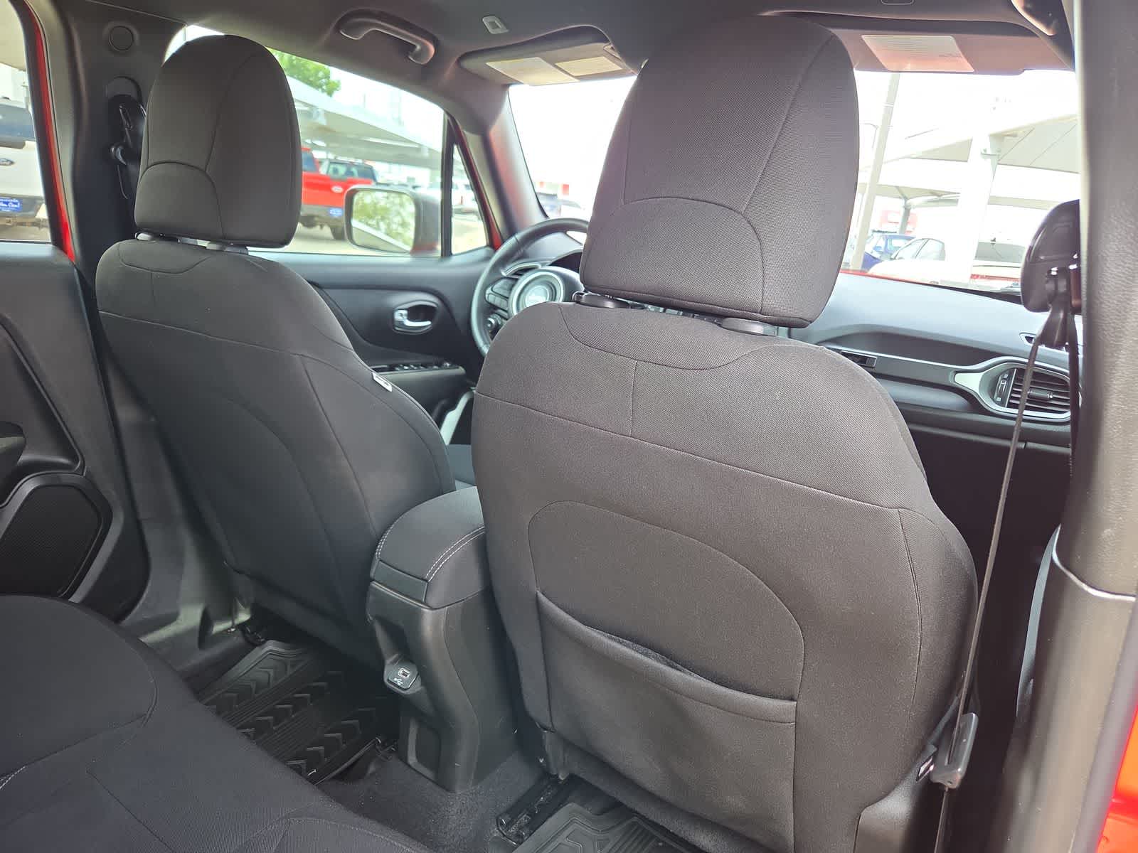 used 2021 Jeep Renegade car, priced at $17,988